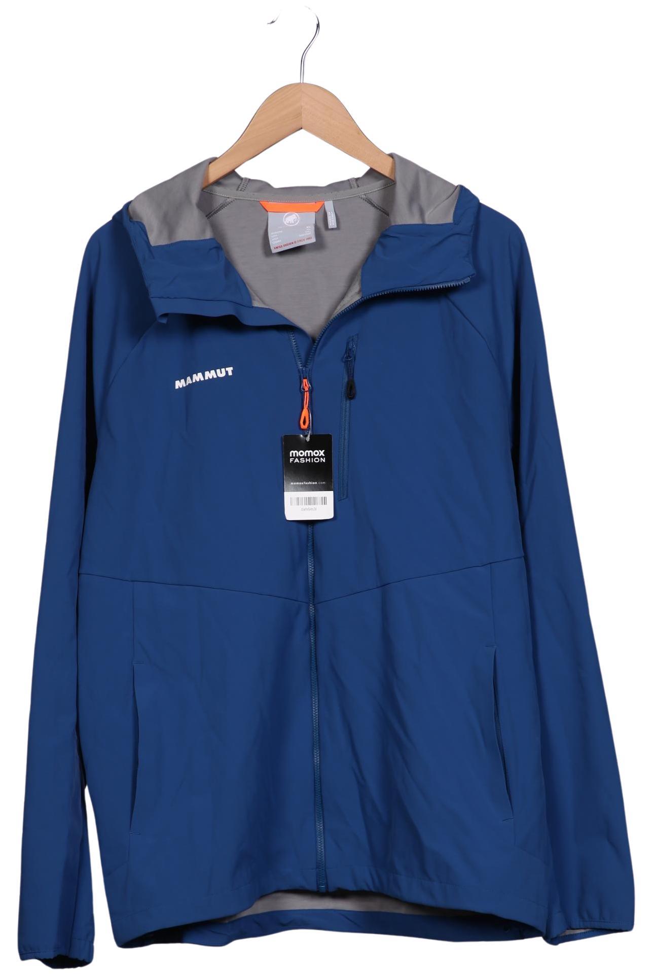 

Mammut Herren Jacke, blau, Gr. 54