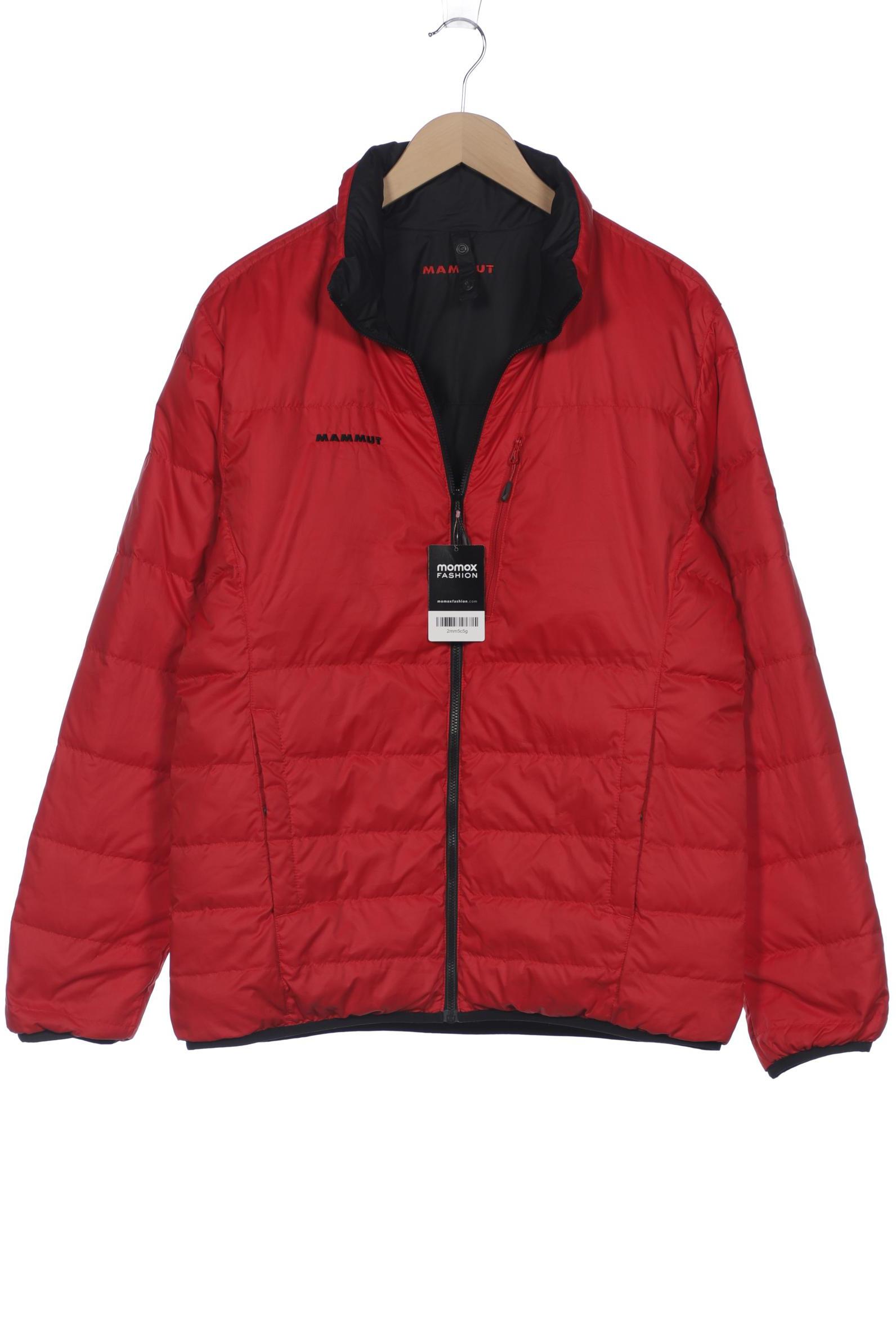 

Mammut Herren Jacke, rot, Gr. 48