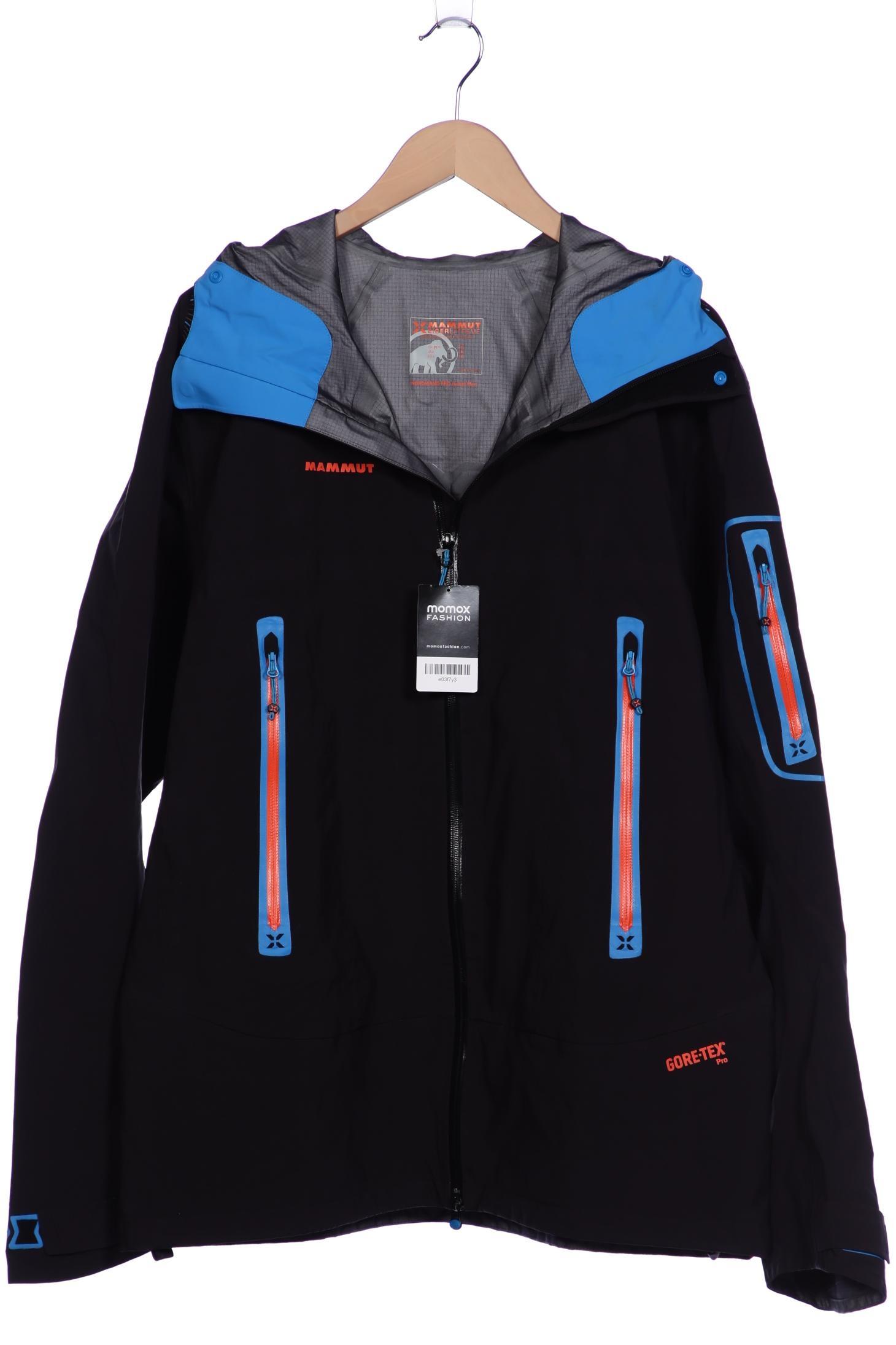 

Mammut Herren Jacke, schwarz, Gr. 56