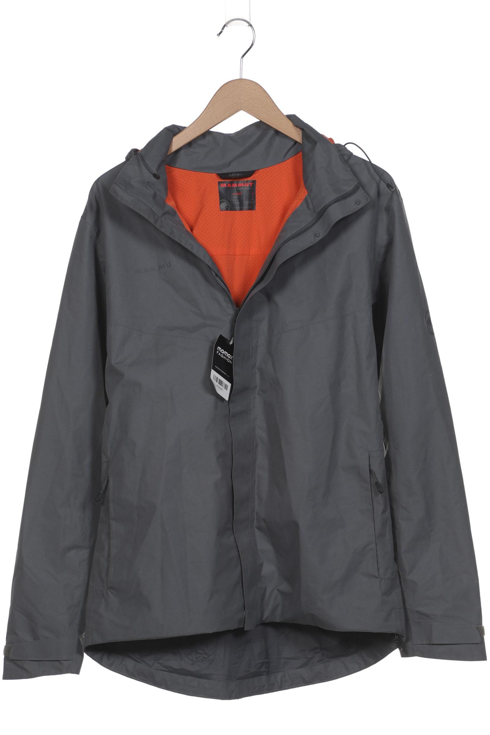 

Mammut Herren Jacke, grau, Gr. 52