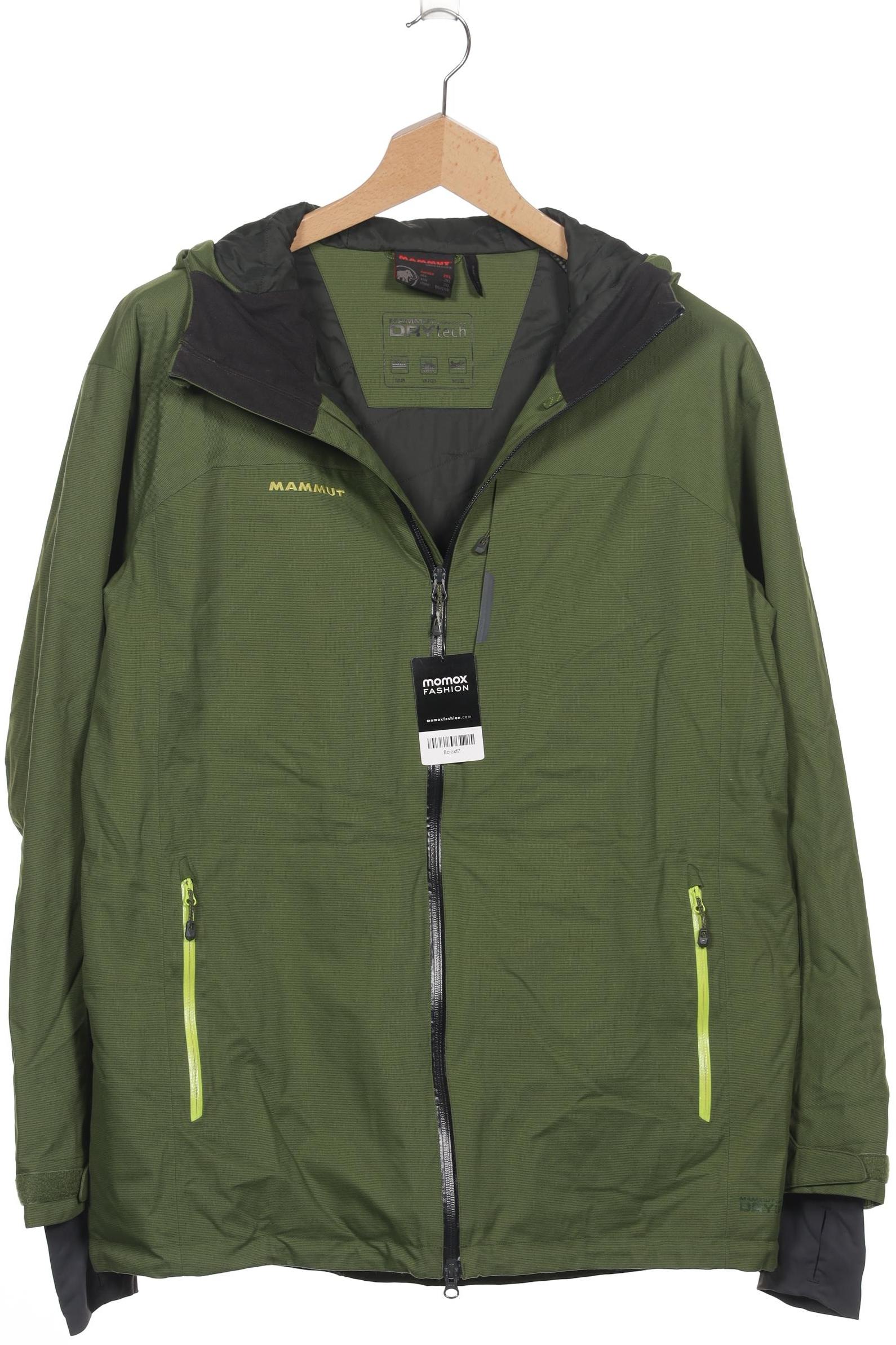 

Mammut Herren Jacke, grün, Gr. 56