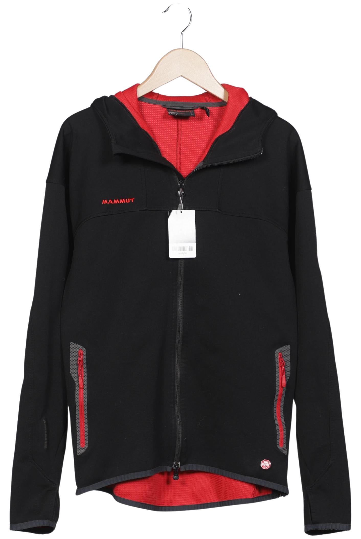 

Mammut Herren Jacke, schwarz, Gr. 52