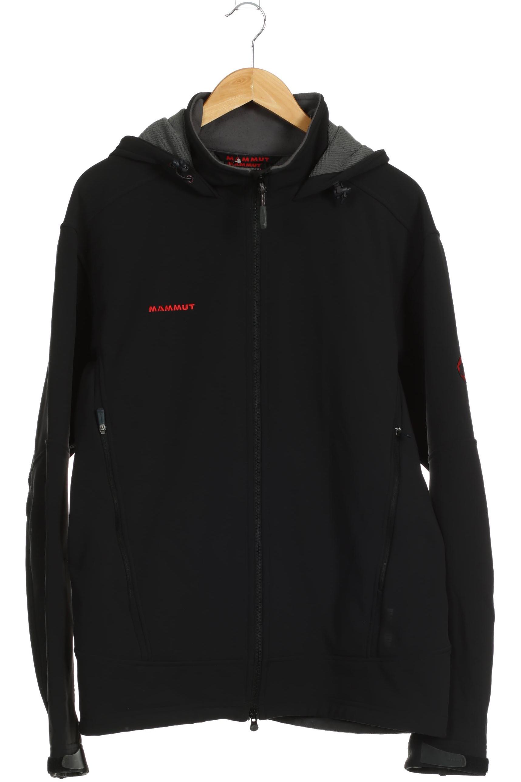 

Mammut Herren Jacke, schwarz, Gr. 54