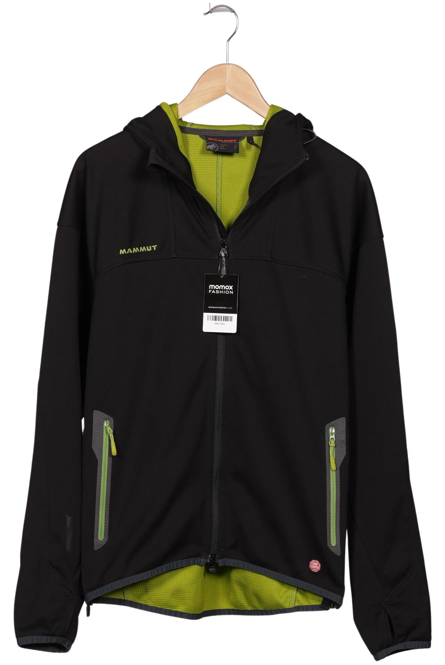 

Mammut Herren Jacke, schwarz, Gr. 48