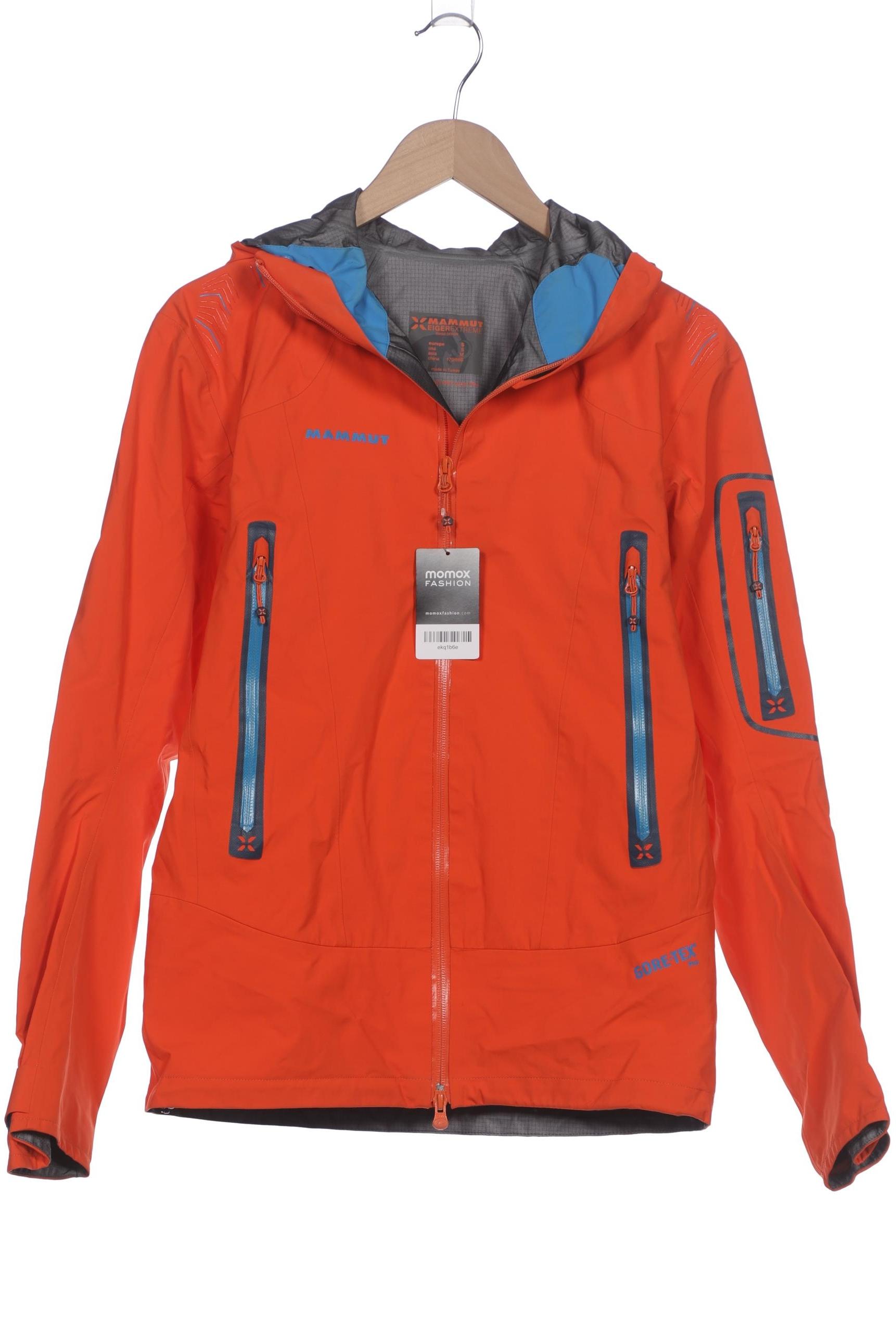 

Mammut Herren Jacke, orange, Gr. 46