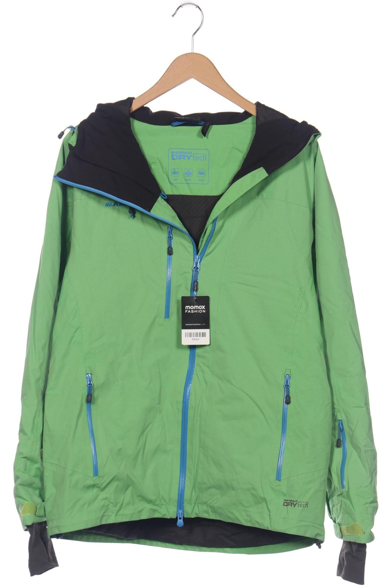 

Mammut Herren Jacke, grün, Gr. 52