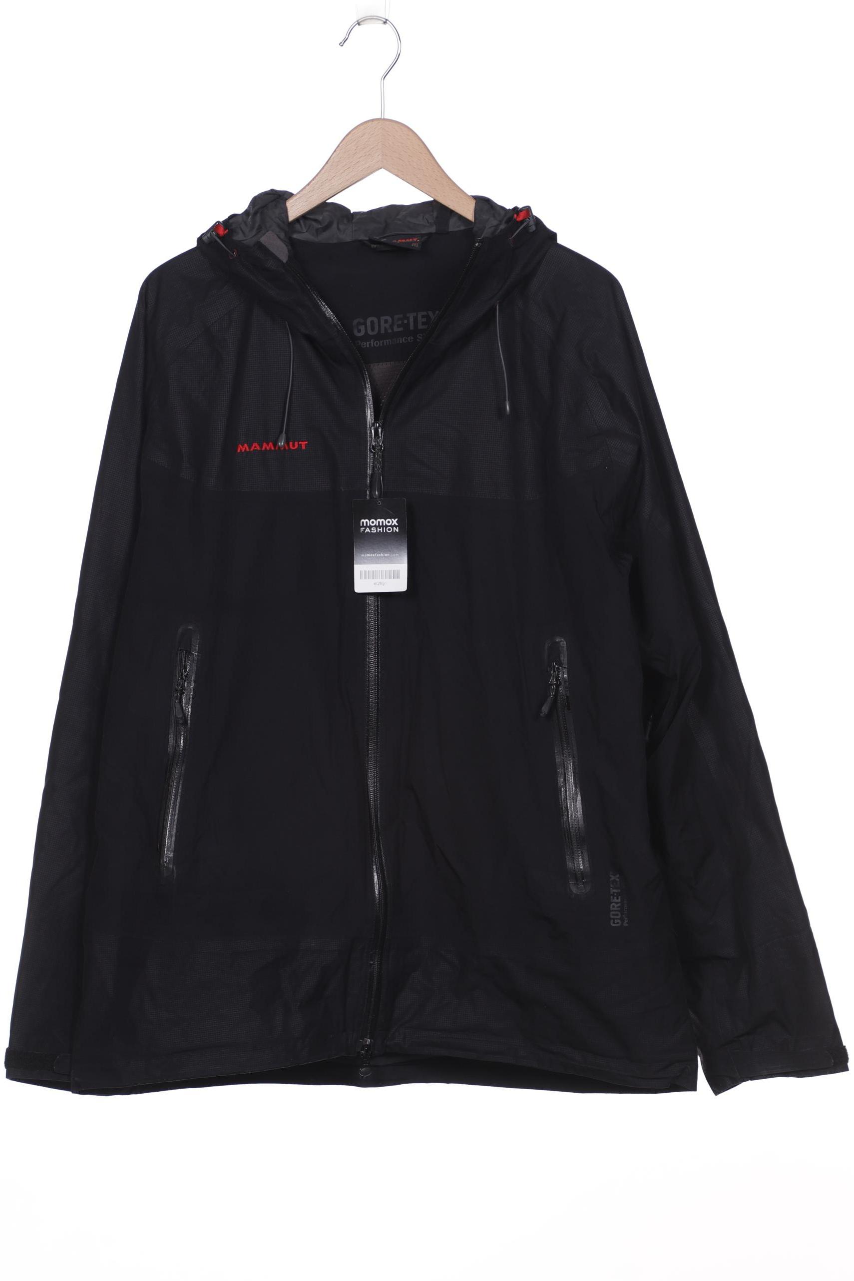 

MAMMUT Herren Jacke, schwarz