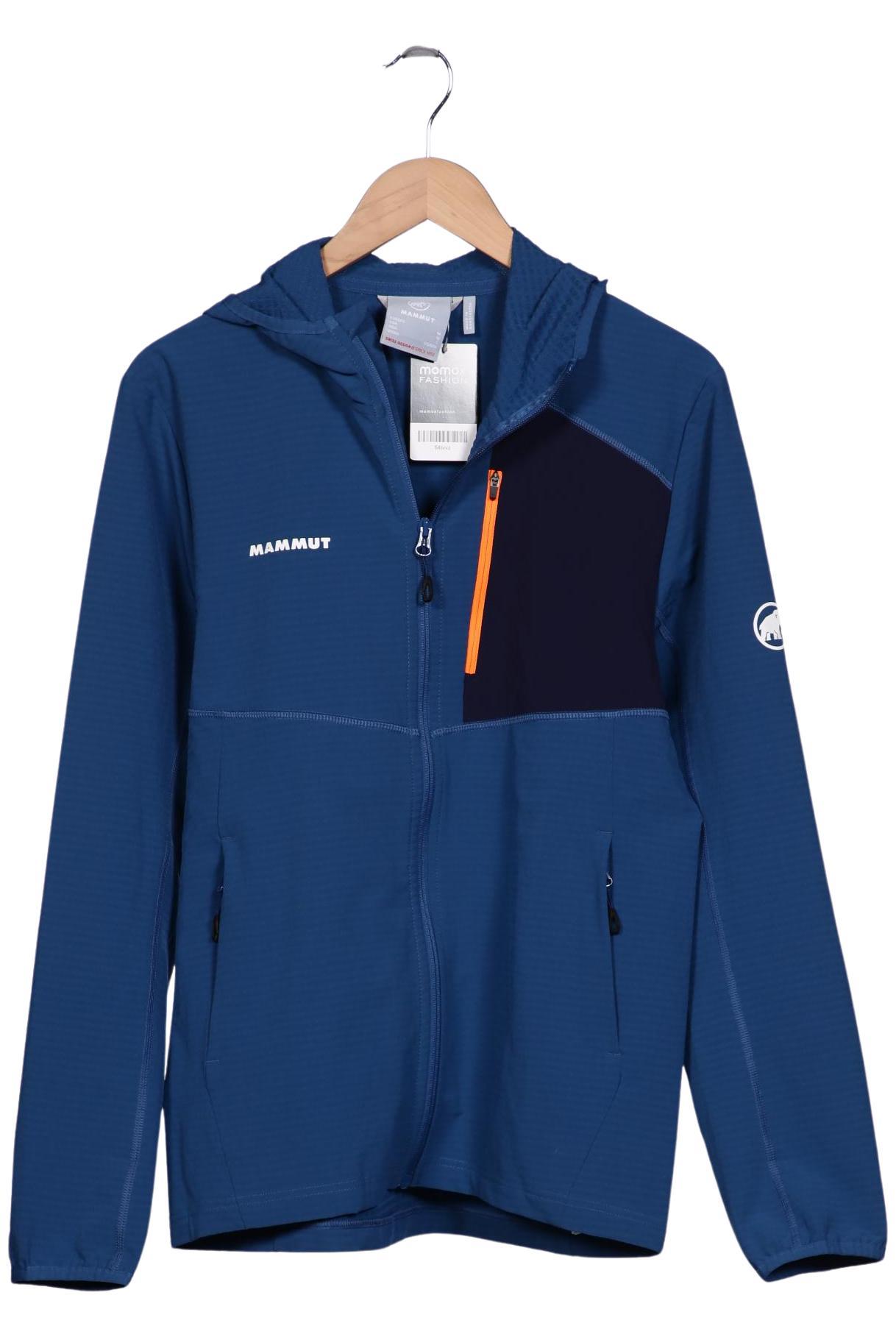 

Mammut Herren Jacke, marineblau, Gr. 48