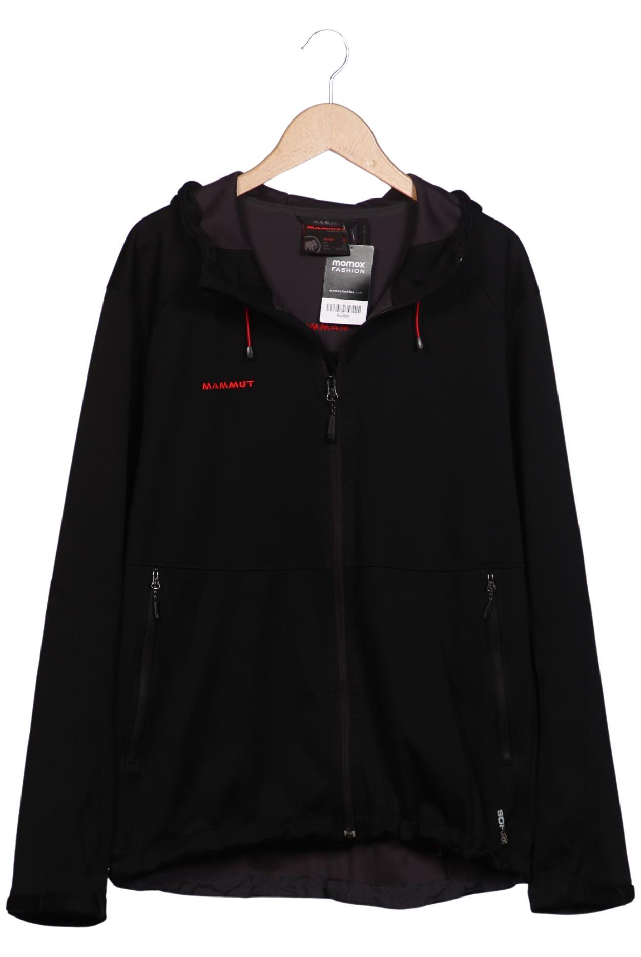 

Mammut Herren Jacke, schwarz, Gr. 54