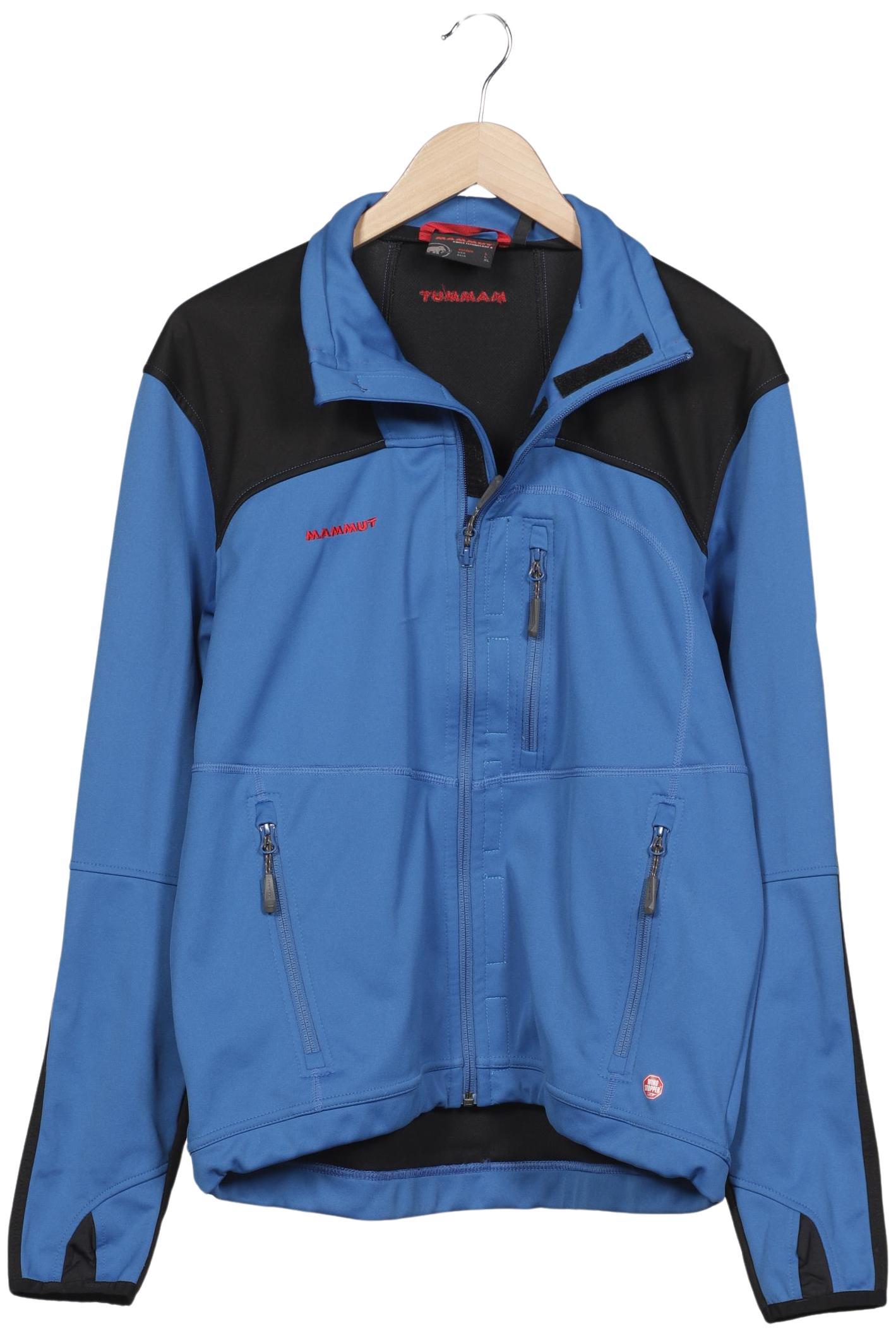 Thumbnail - Mammut Herren Jacke, mehrfarbig, Gr. 52