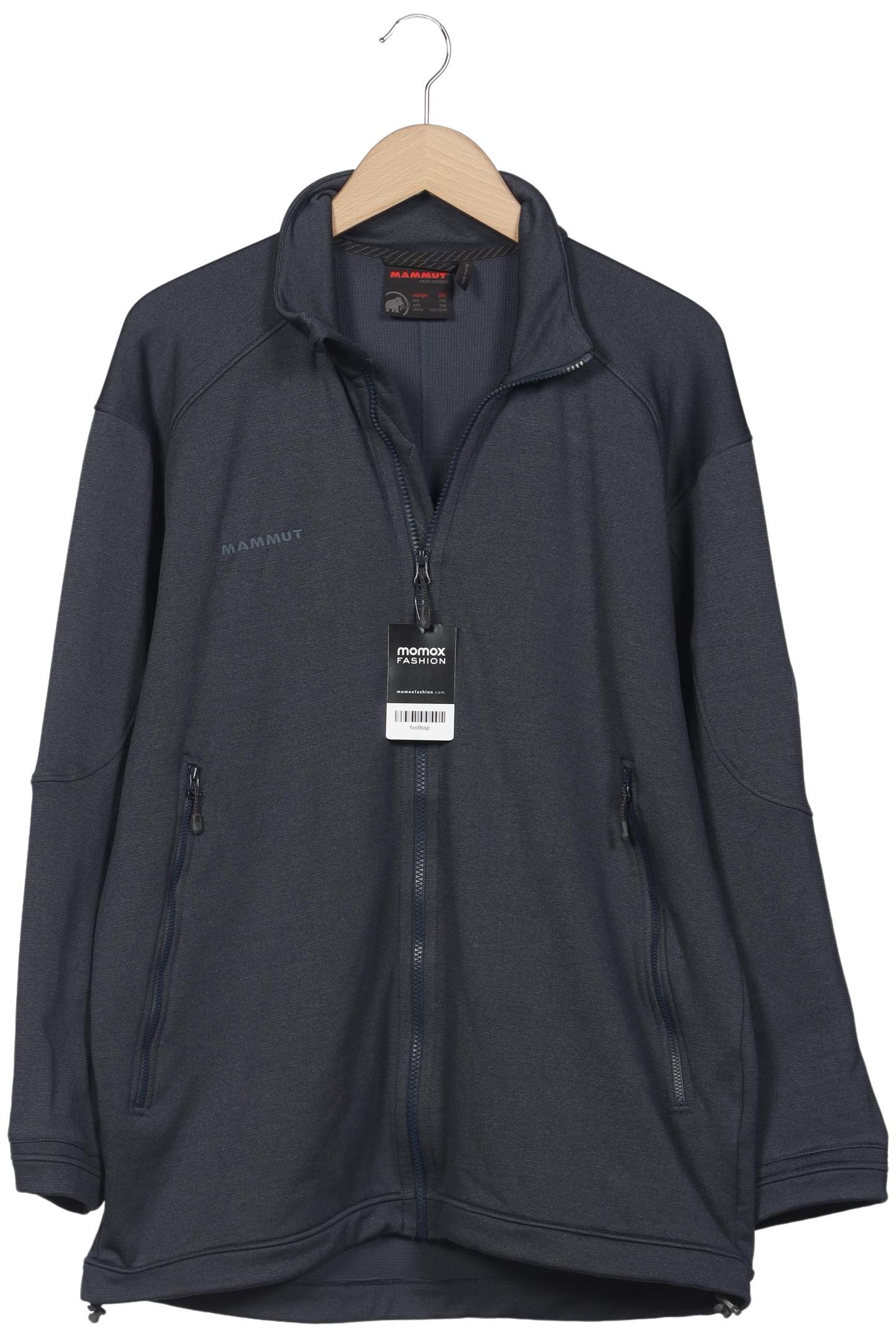 

Mammut Herren Jacke, grau, Gr. 56