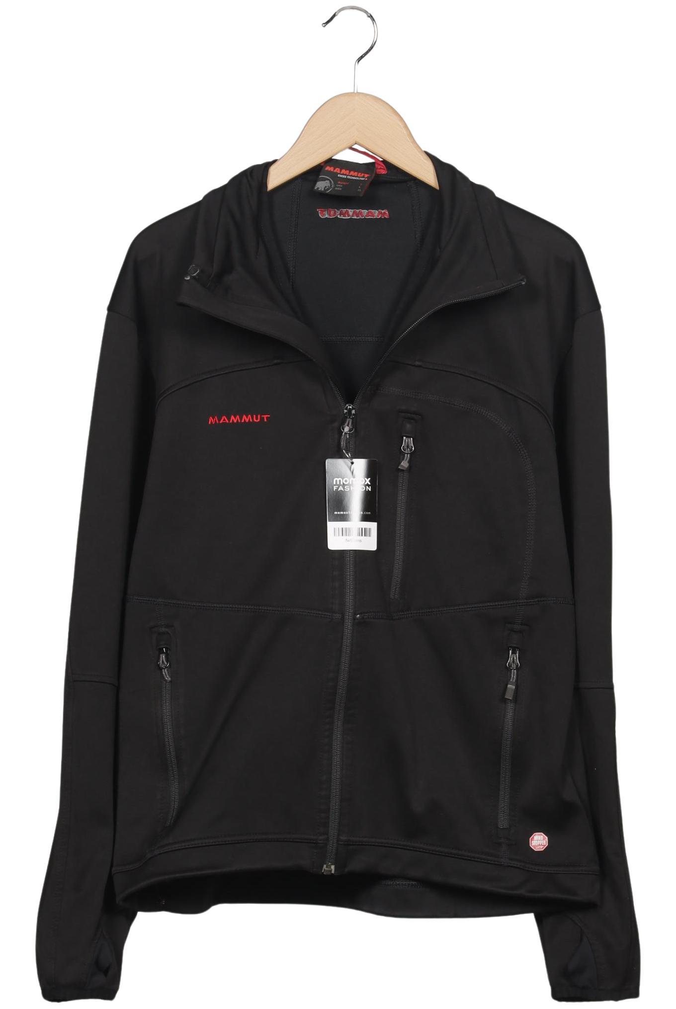 

Mammut Herren Jacke, schwarz, Gr. 52
