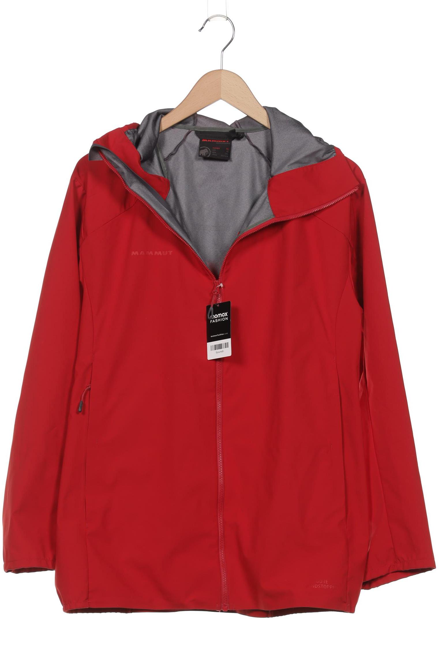 

Mammut Herren Jacke, rot, Gr. 54