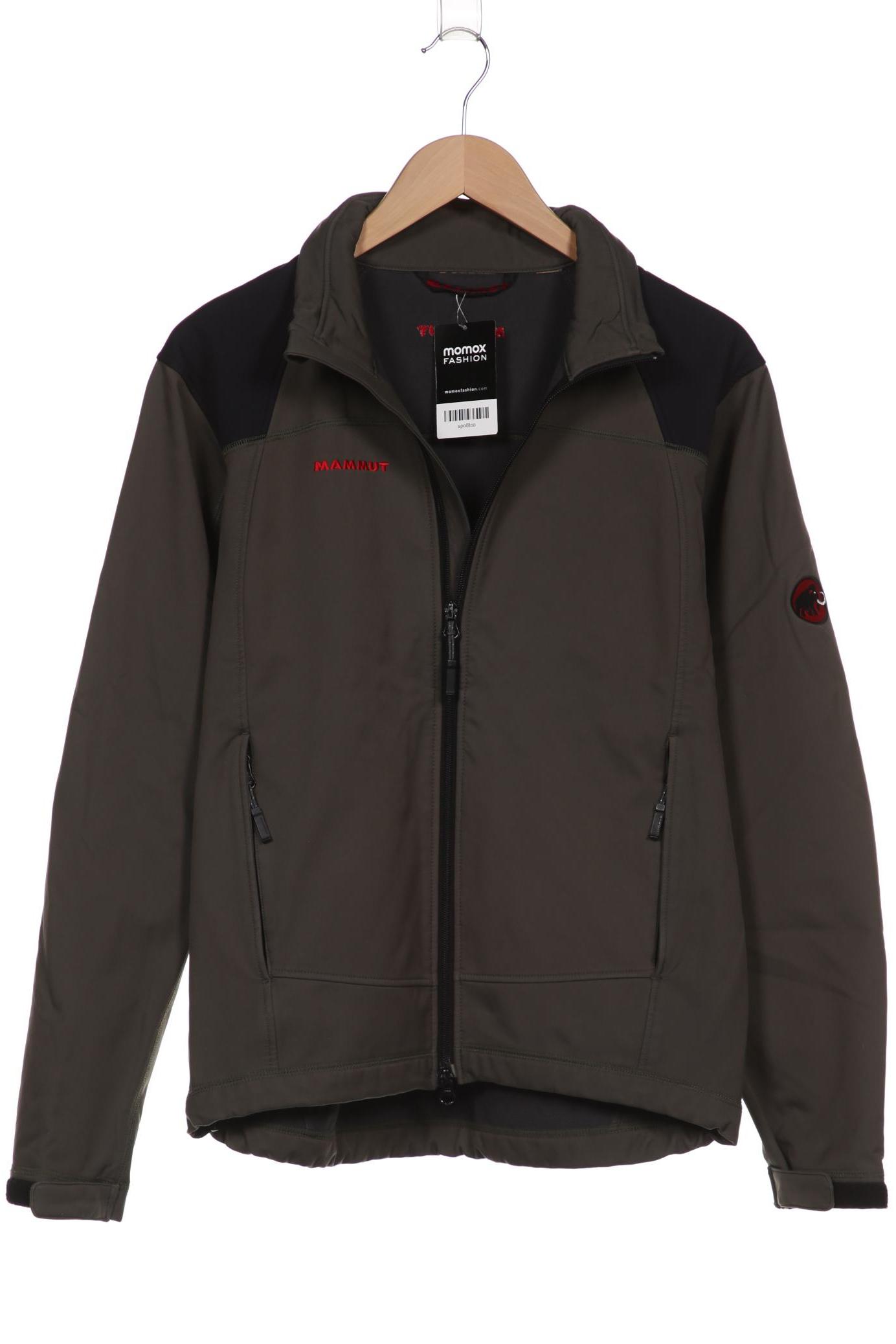 

Mammut Herren Jacke, grün, Gr. 52