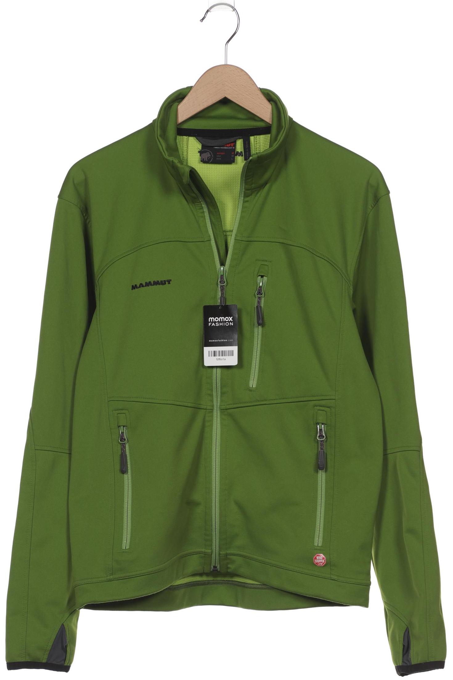 

Mammut Herren Jacke, grün, Gr. 48