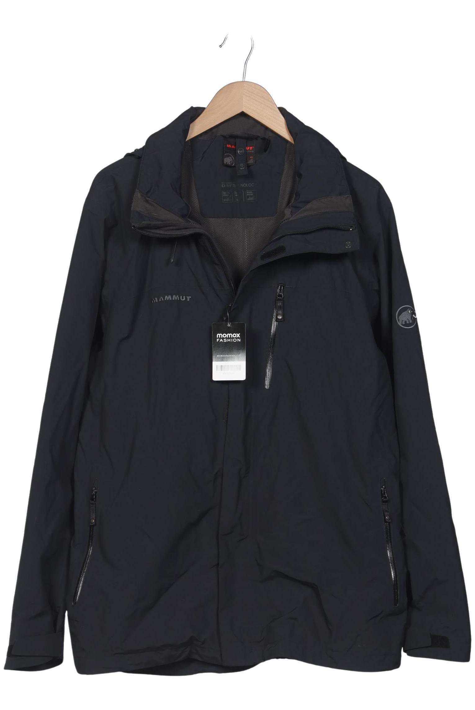 

Mammut Herren Jacke, marineblau, Gr. 54