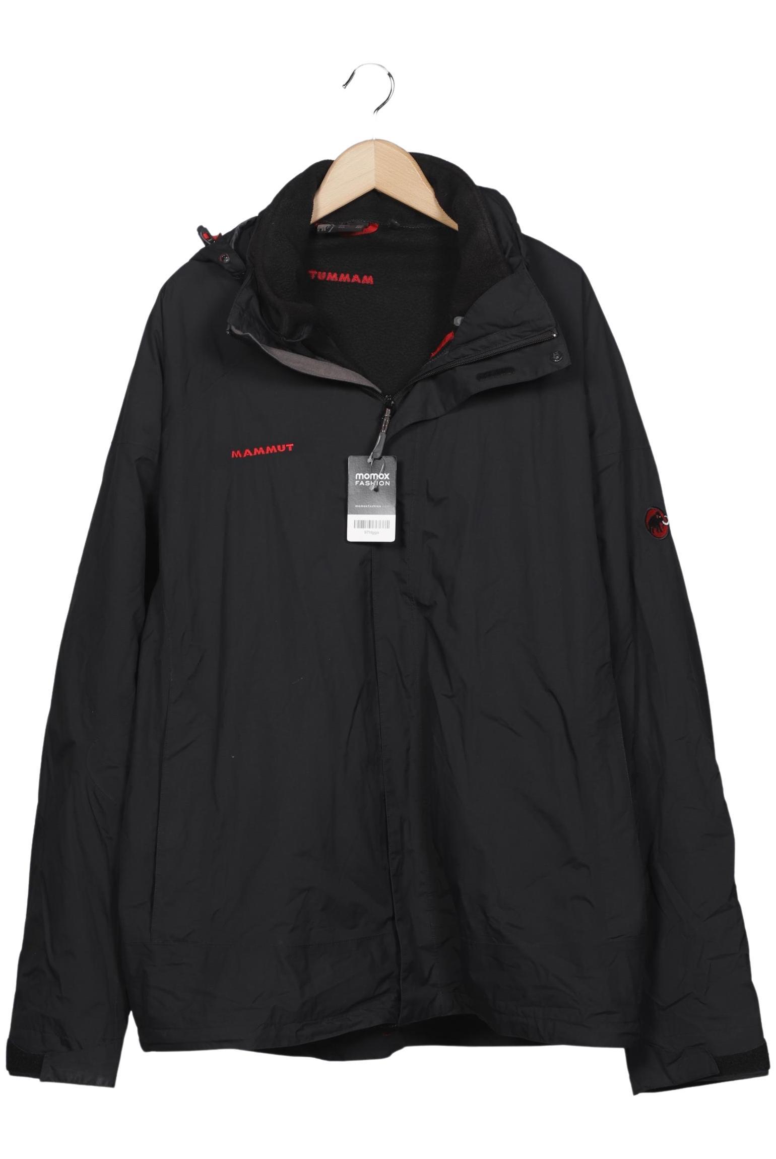 

Mammut Herren Jacke, schwarz, Gr. 58