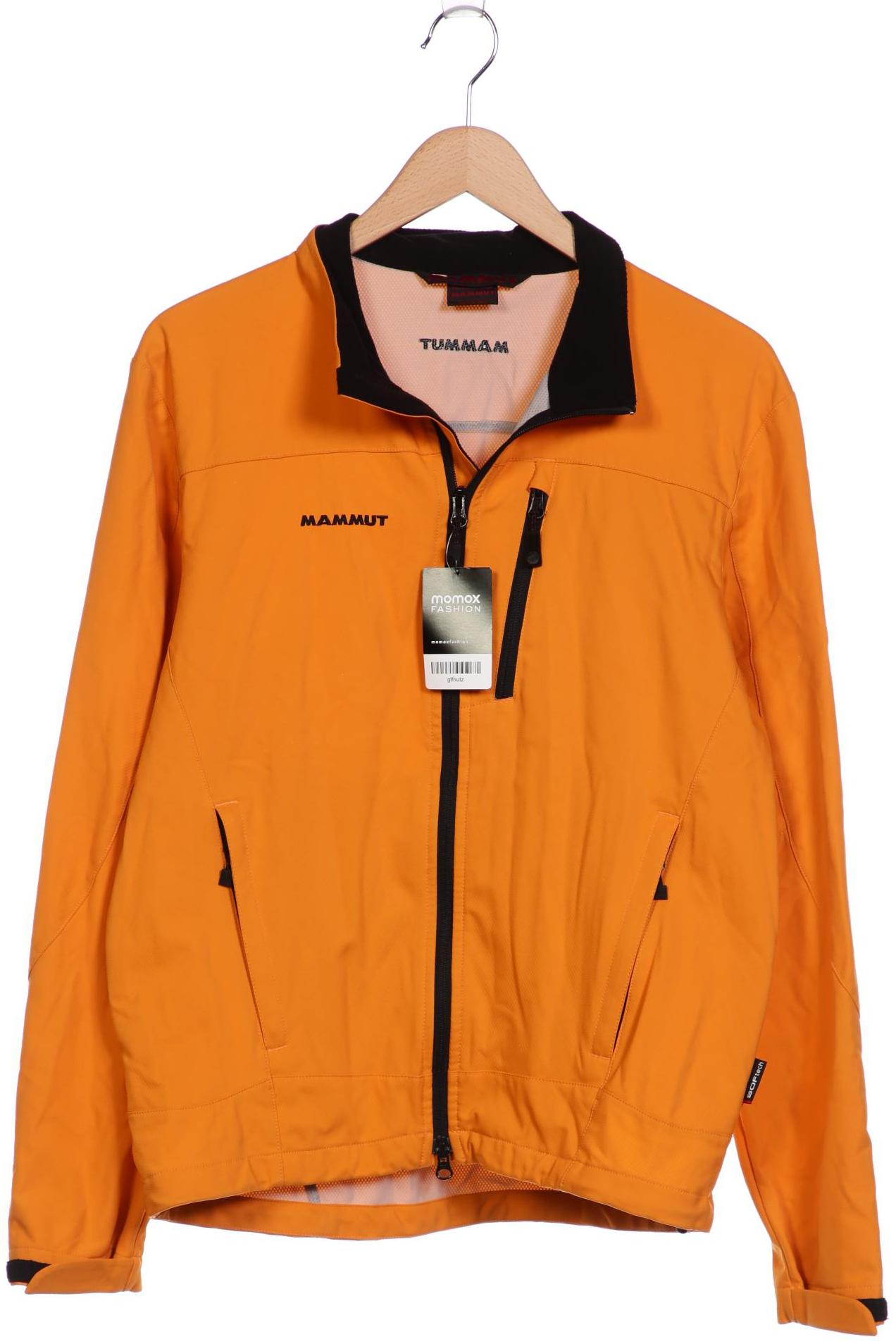 

Mammut Herren Jacke, orange, Gr. 48