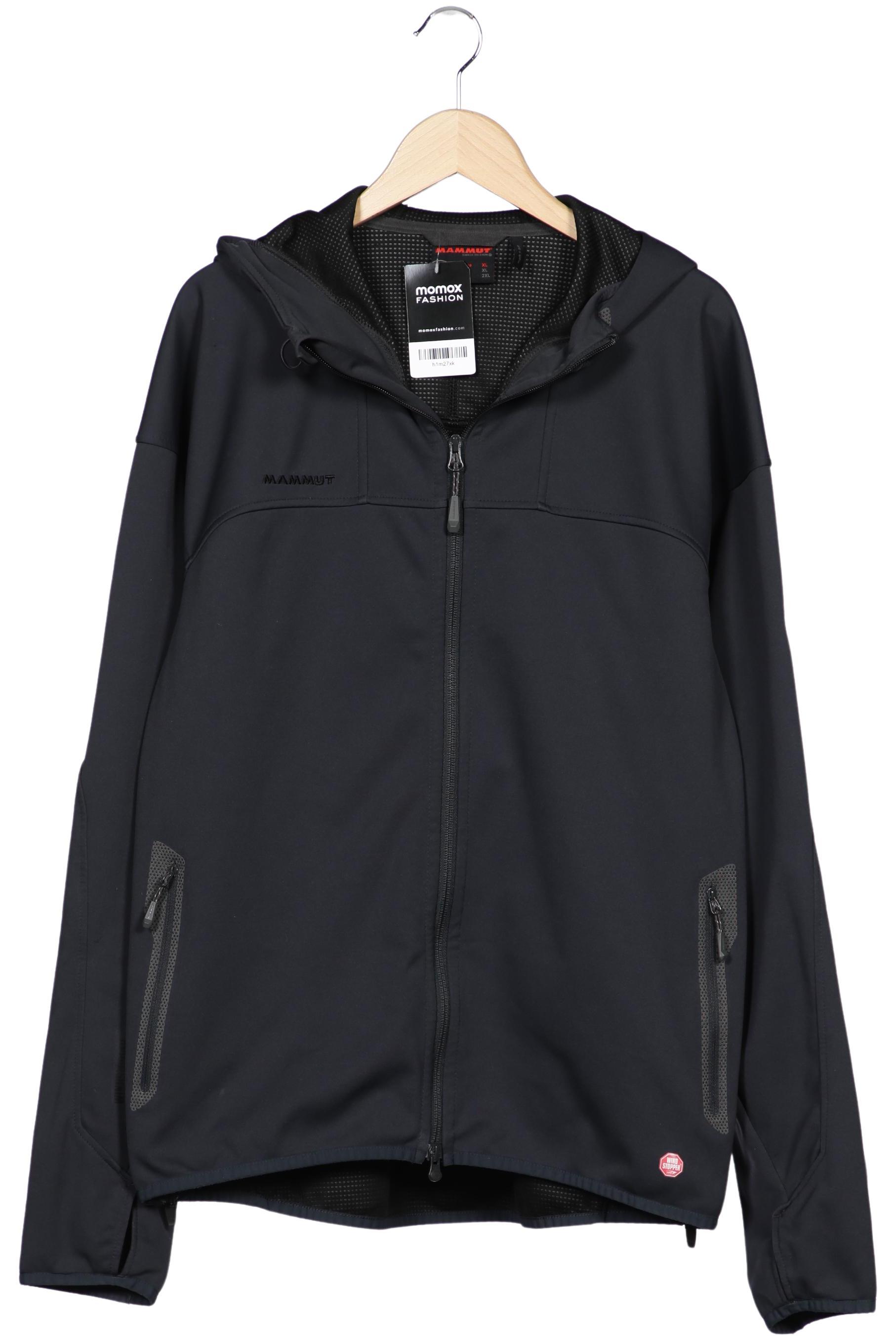 

Mammut Herren Jacke, schwarz, Gr. 54