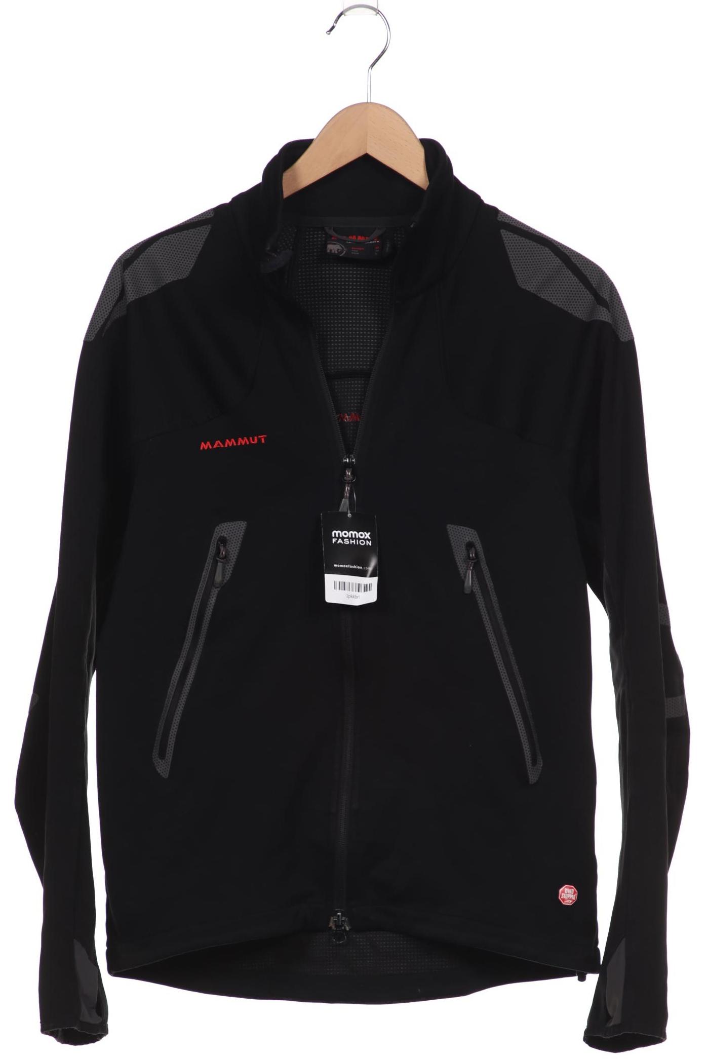 

Mammut Herren Jacke, schwarz, Gr. 48