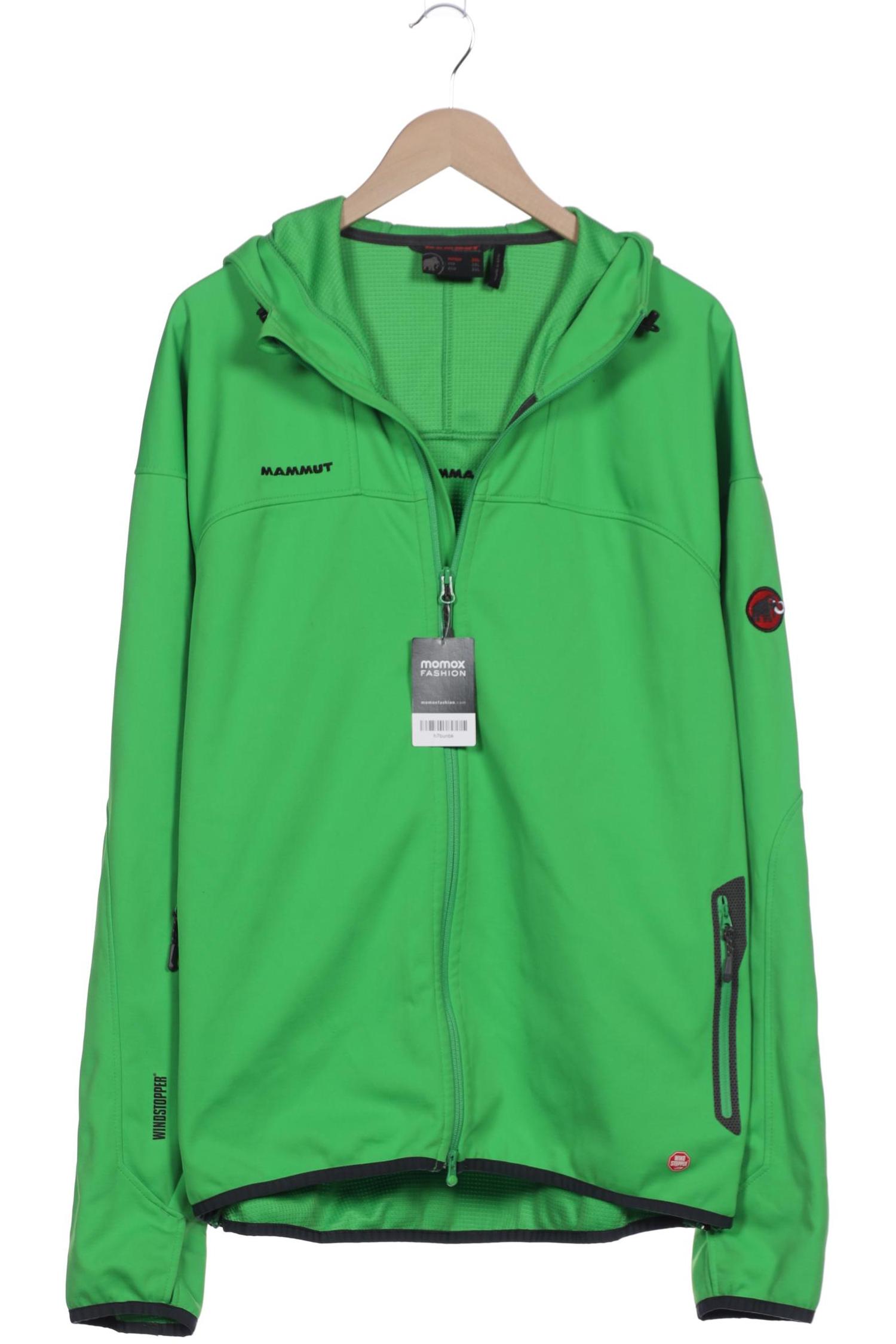 

MAMMUT Herren Jacke, grün