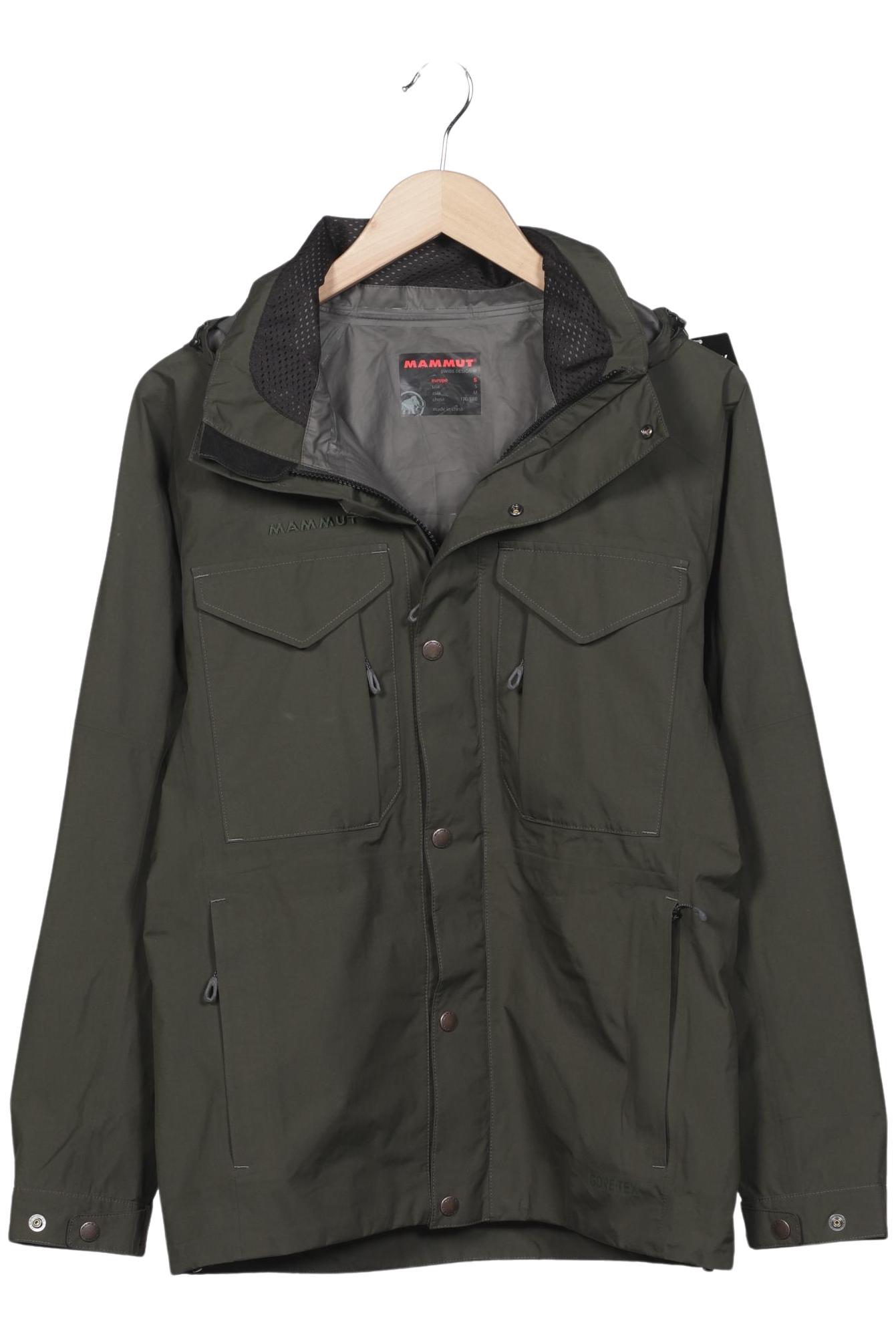 

Mammut Herren Jacke, grün, Gr. 46