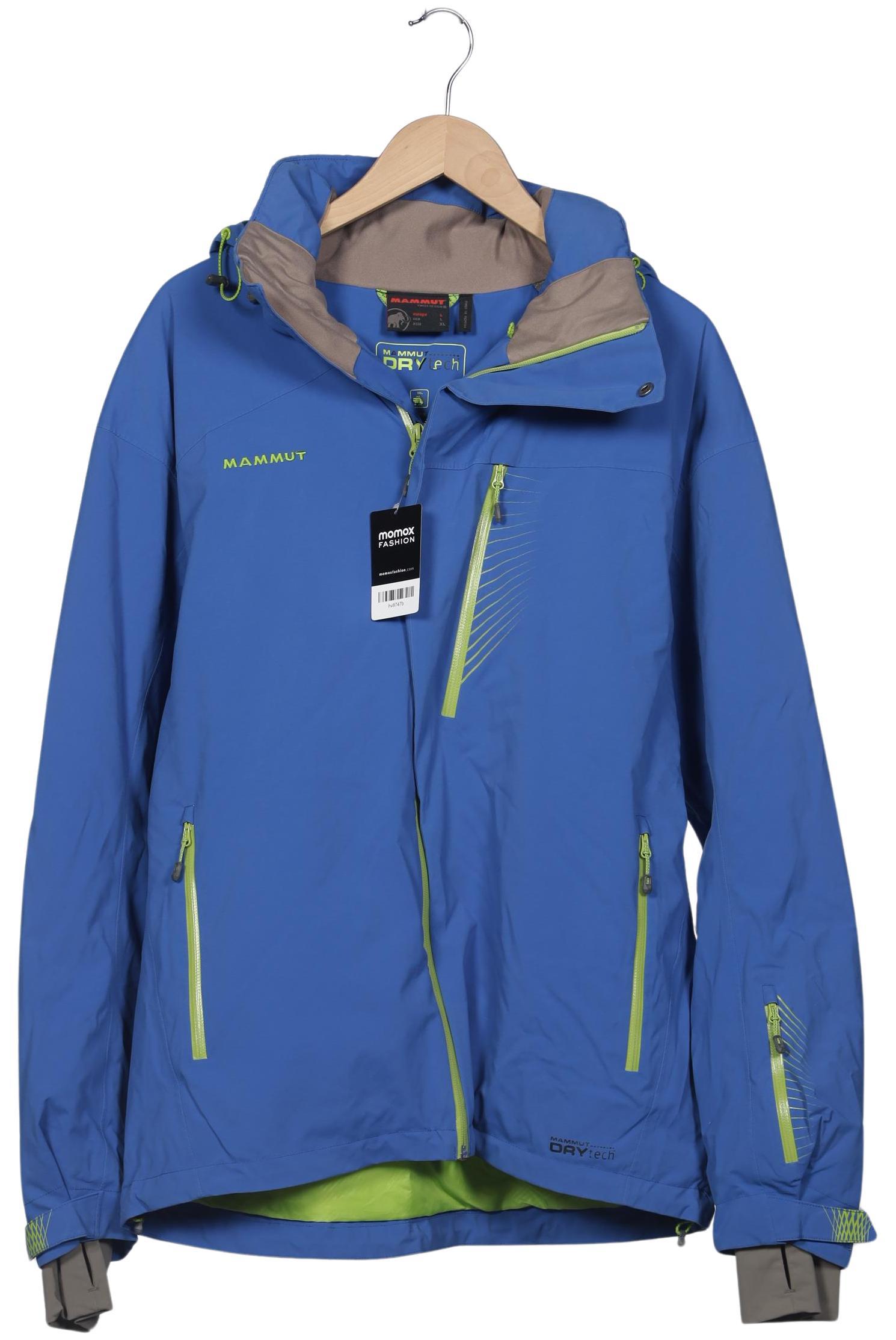 

Mammut Herren Jacke, blau, Gr. 52