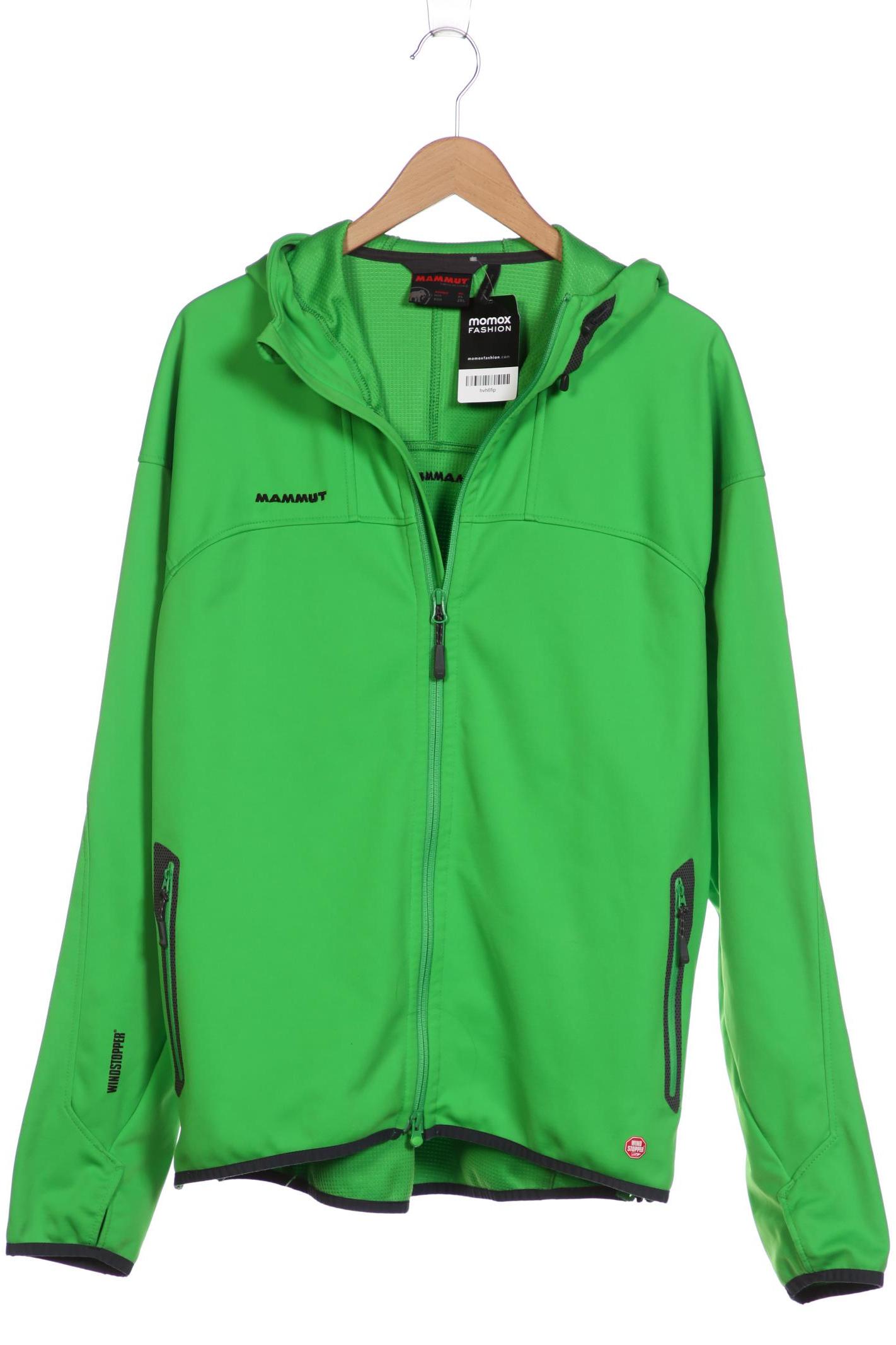 

MAMMUT Herren Jacke, grün