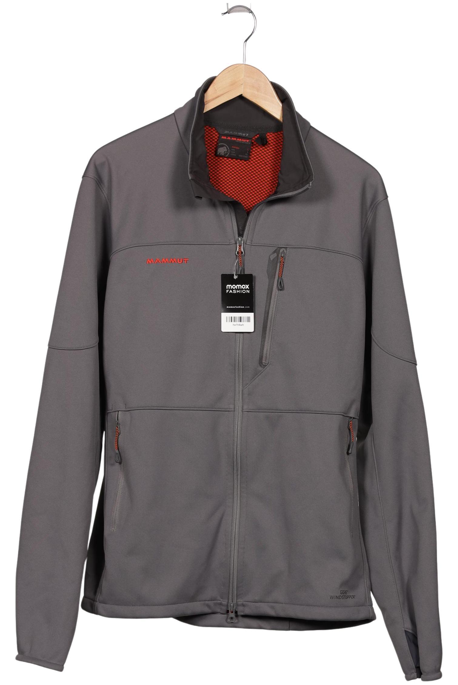 

Mammut Herren Jacke, grau, Gr. 52
