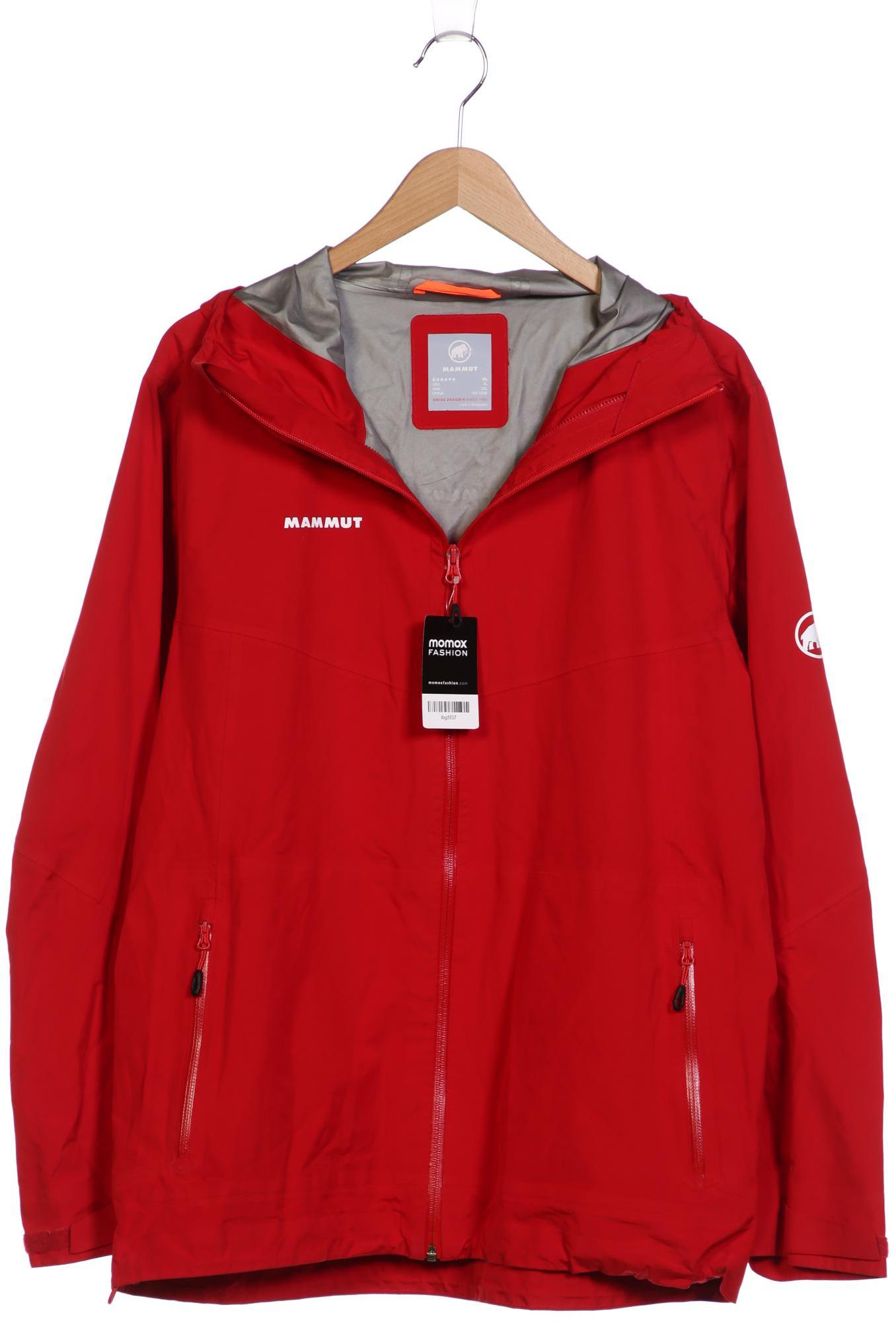

Mammut Herren Jacke, rot, Gr. 54