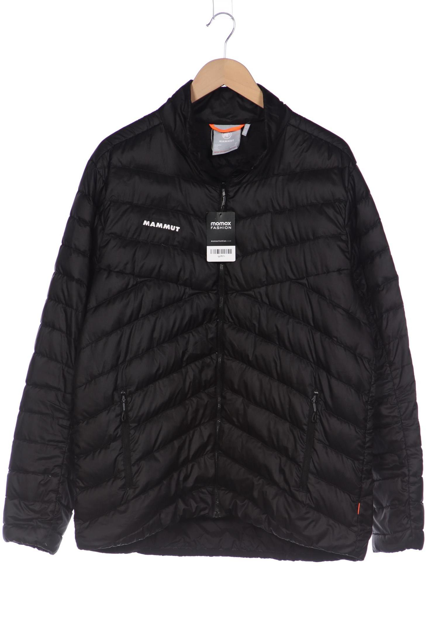 

MAMMUT Herren Jacke, schwarz