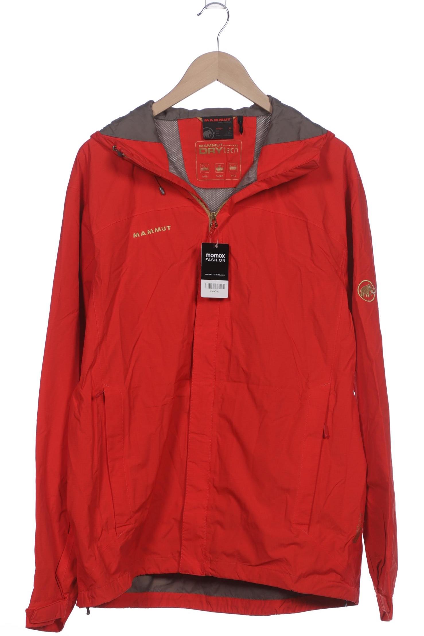 

Mammut Herren Jacke, rot, Gr. 54