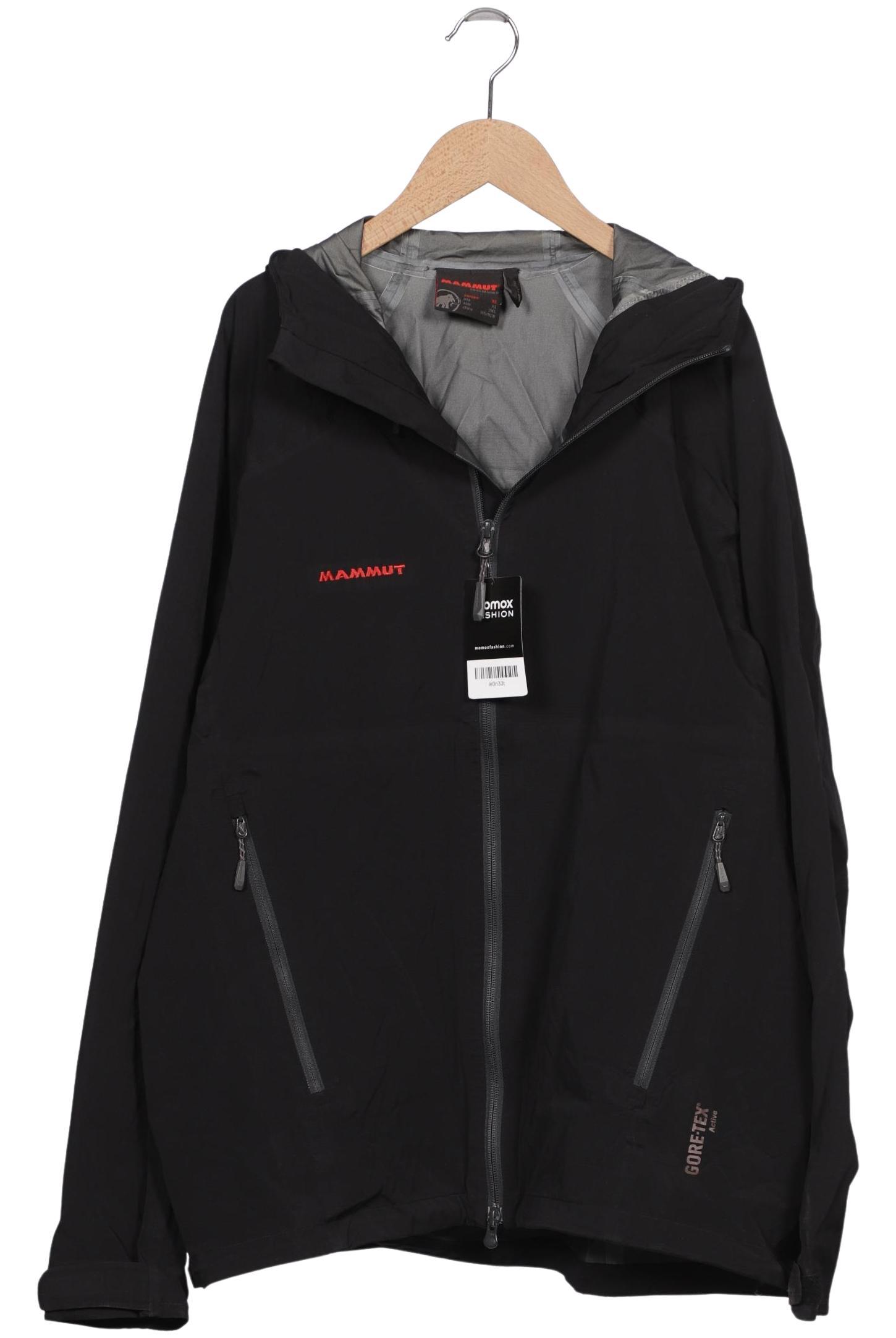 

Mammut Herren Jacke, türkis, Gr. 54