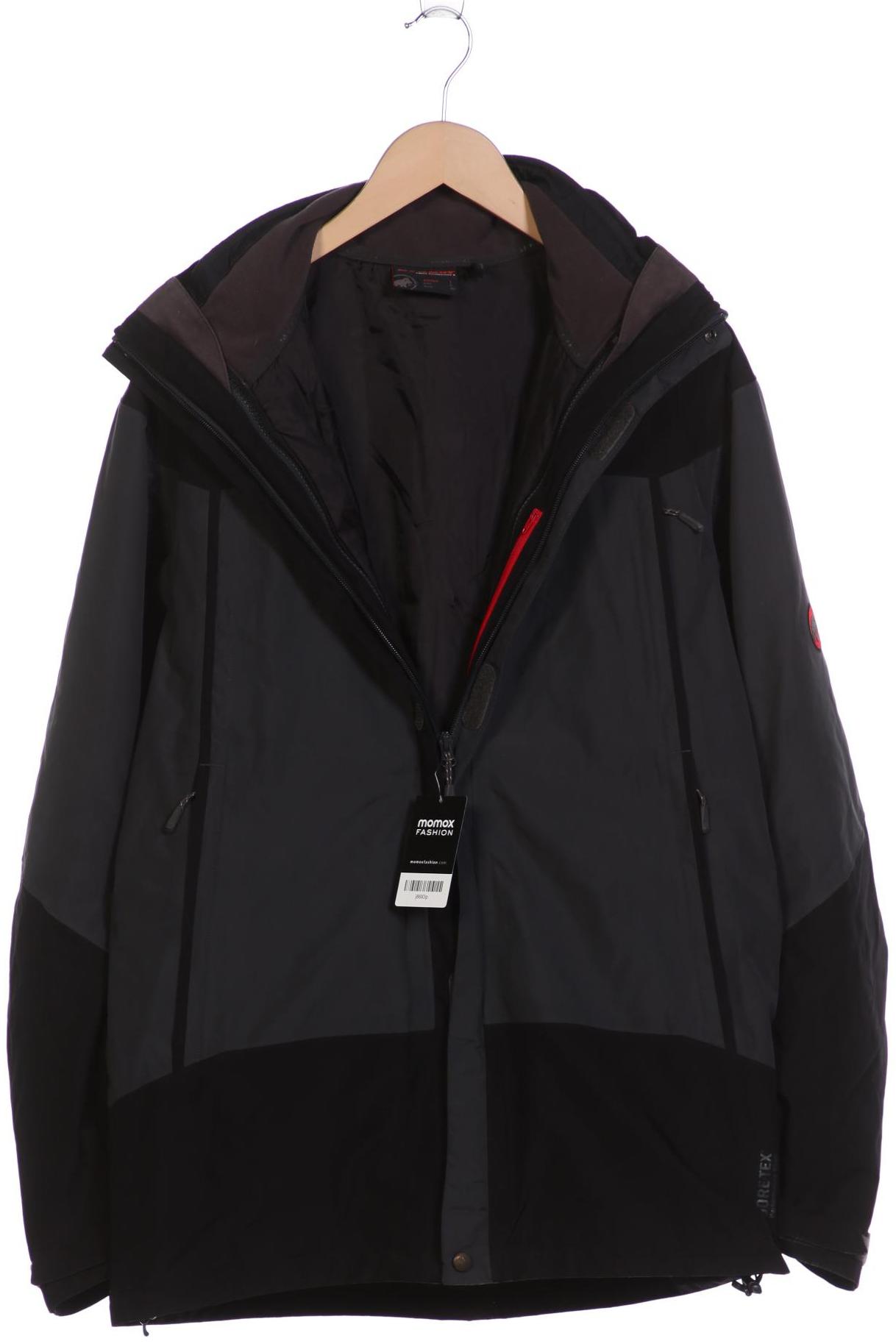

MAMMUT Herren Jacke, grau