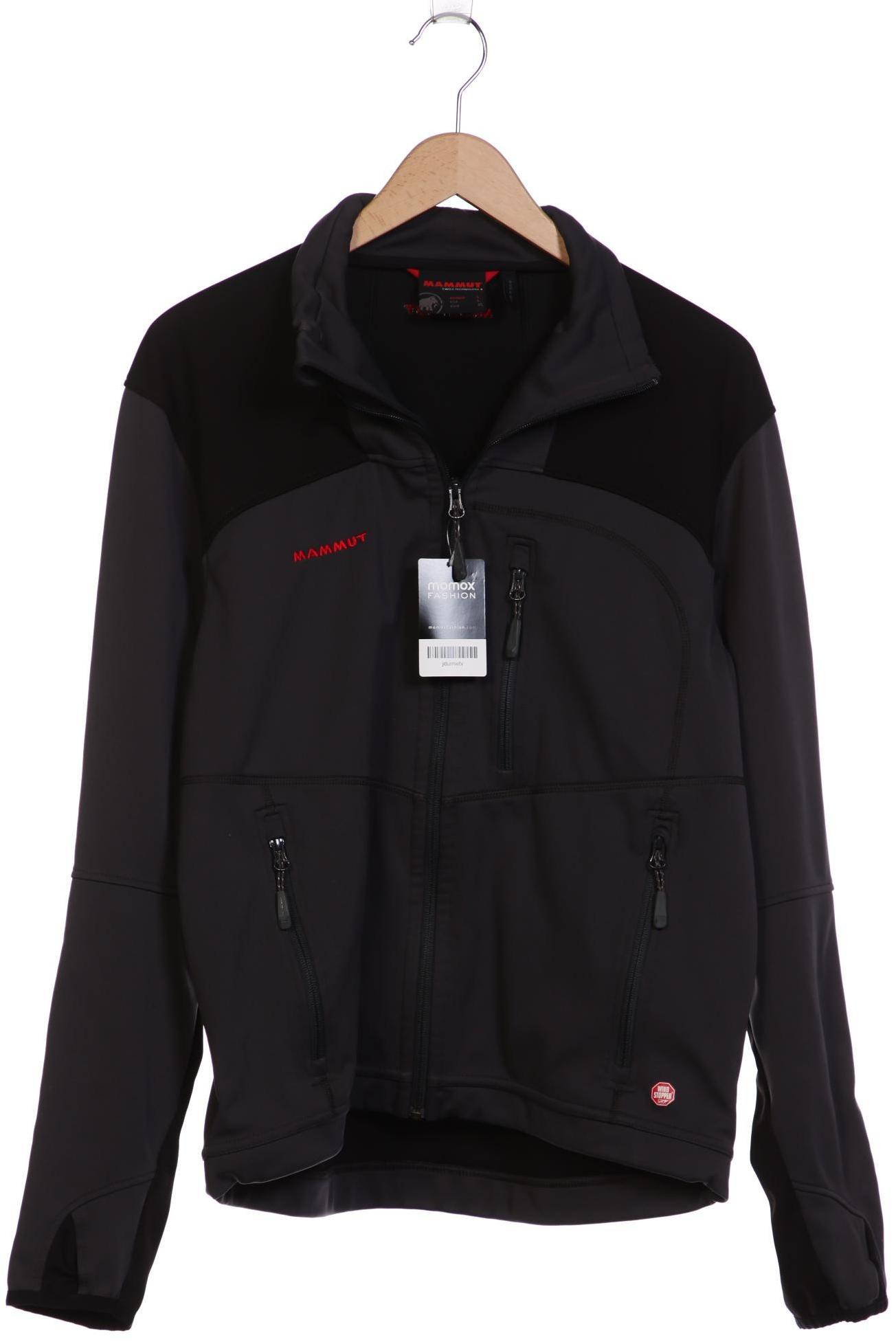 

Mammut Herren Jacke, grau, Gr. 52