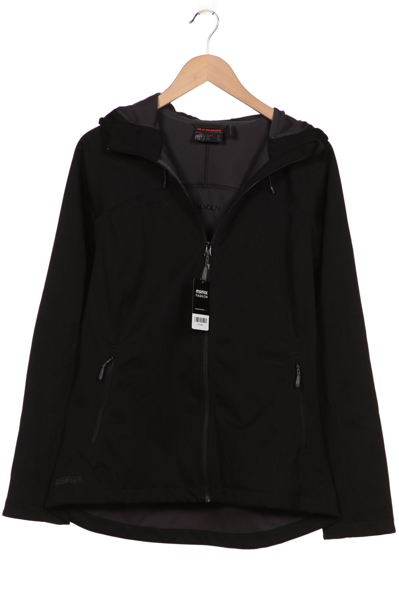 

MAMMUT Herren Jacke, schwarz