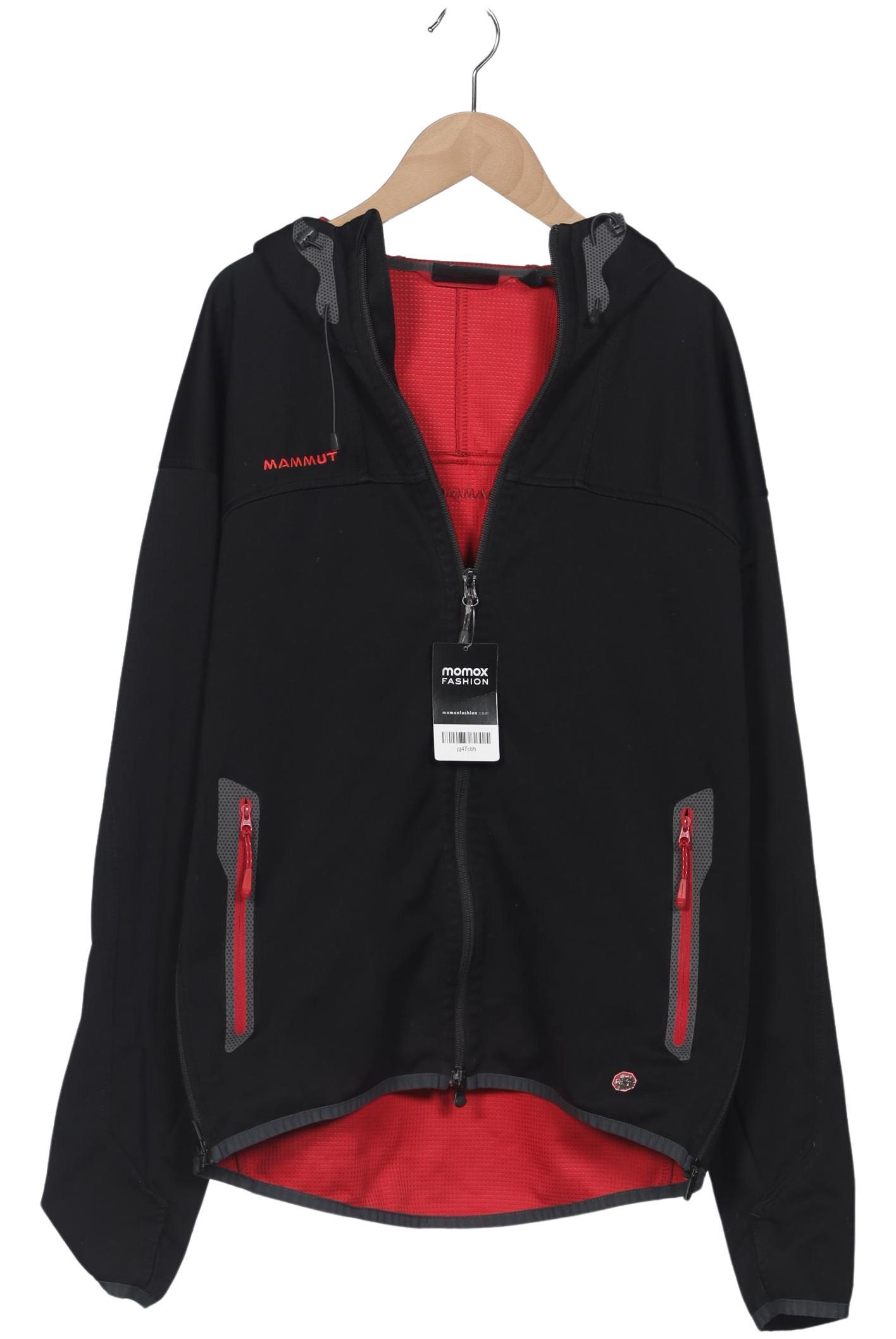 

Mammut Herren Jacke, schwarz, Gr. 48