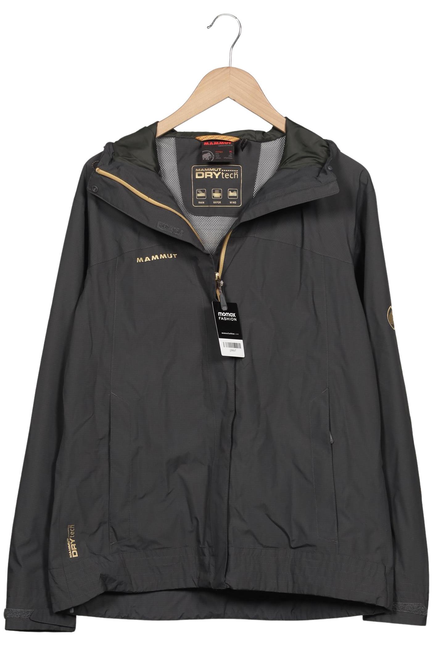 

Mammut Herren Jacke, grau, Gr. 54