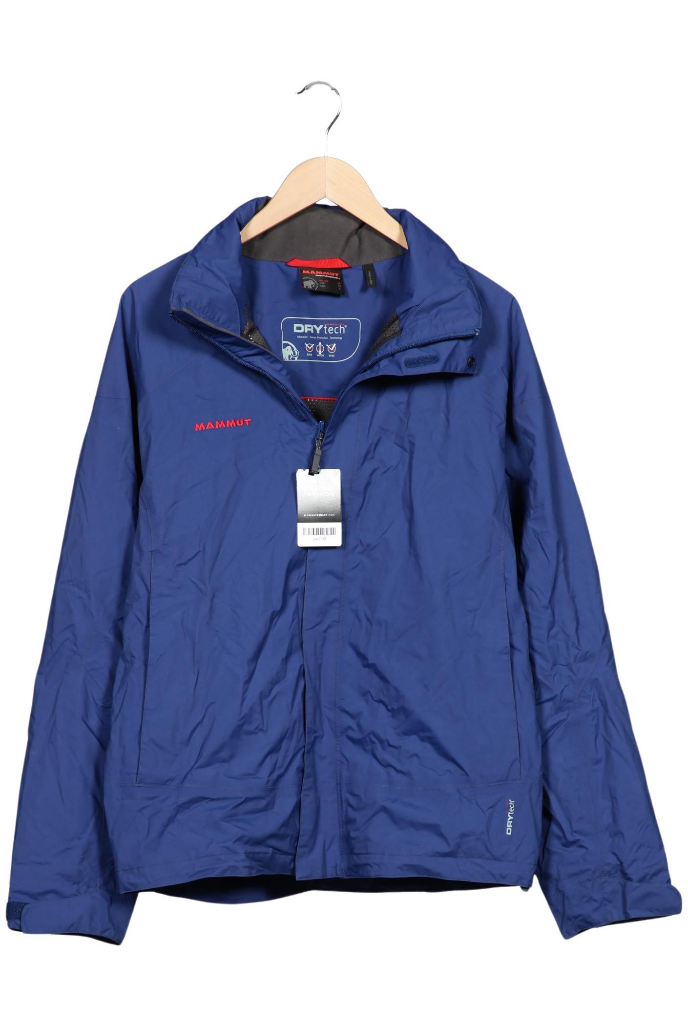 

Mammut Herren Jacke, blau, Gr. 48