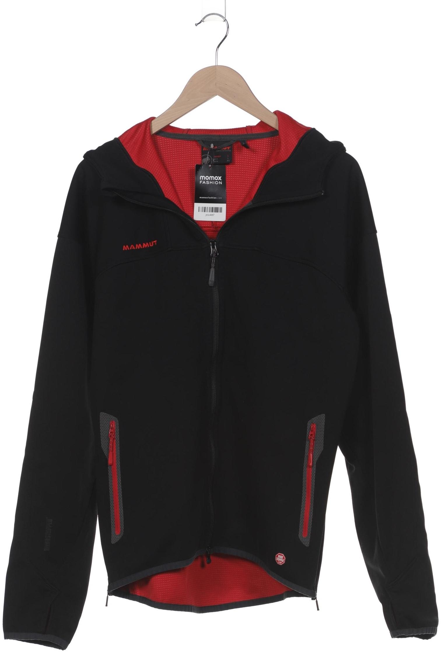 

Mammut Herren Jacke, schwarz, Gr. 52
