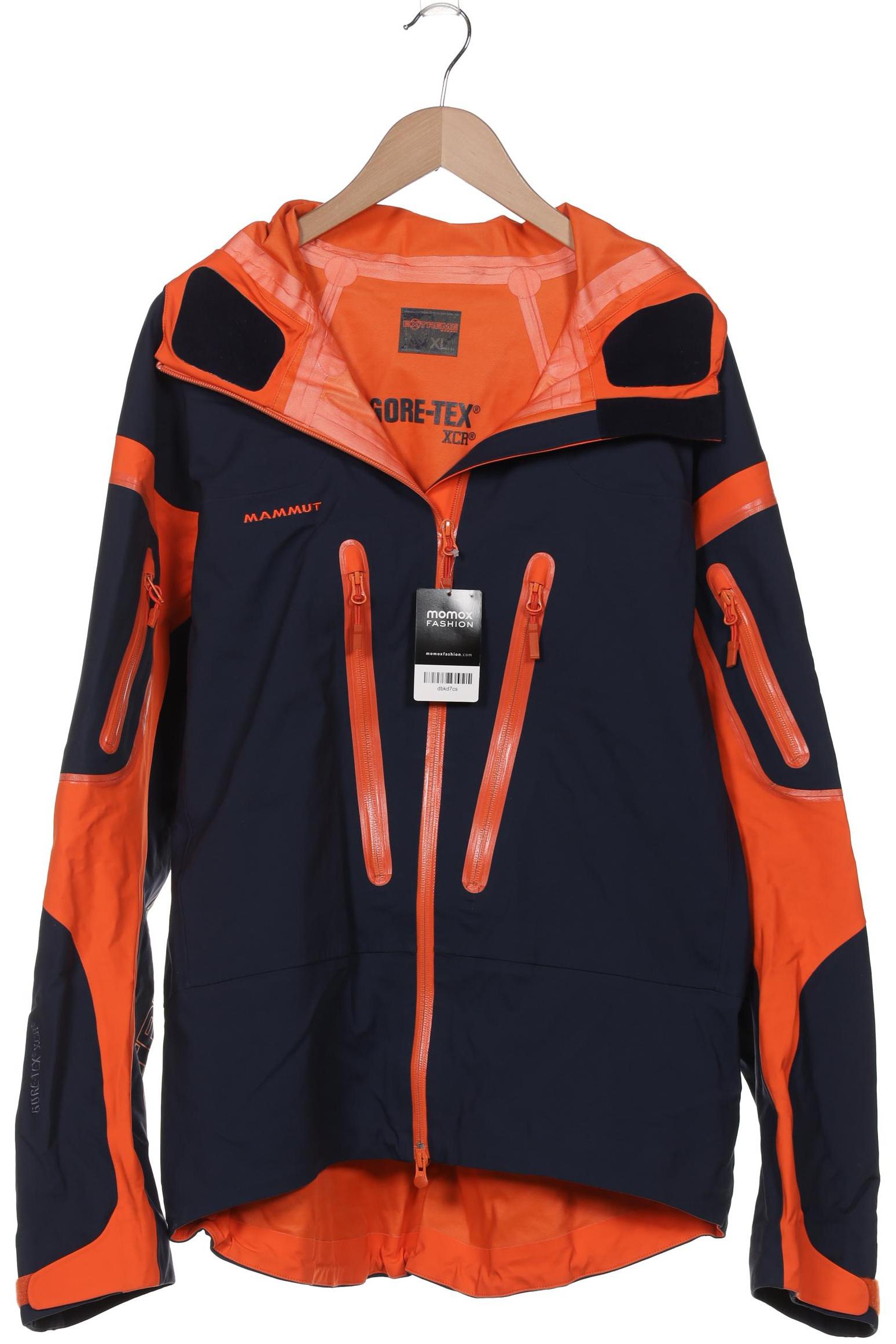 

Mammut Herren Jacke, marineblau, Gr. 54