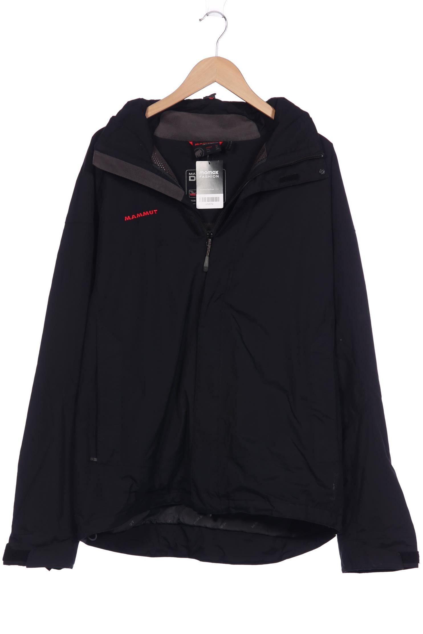 

Mammut Herren Jacke, schwarz, Gr. 54