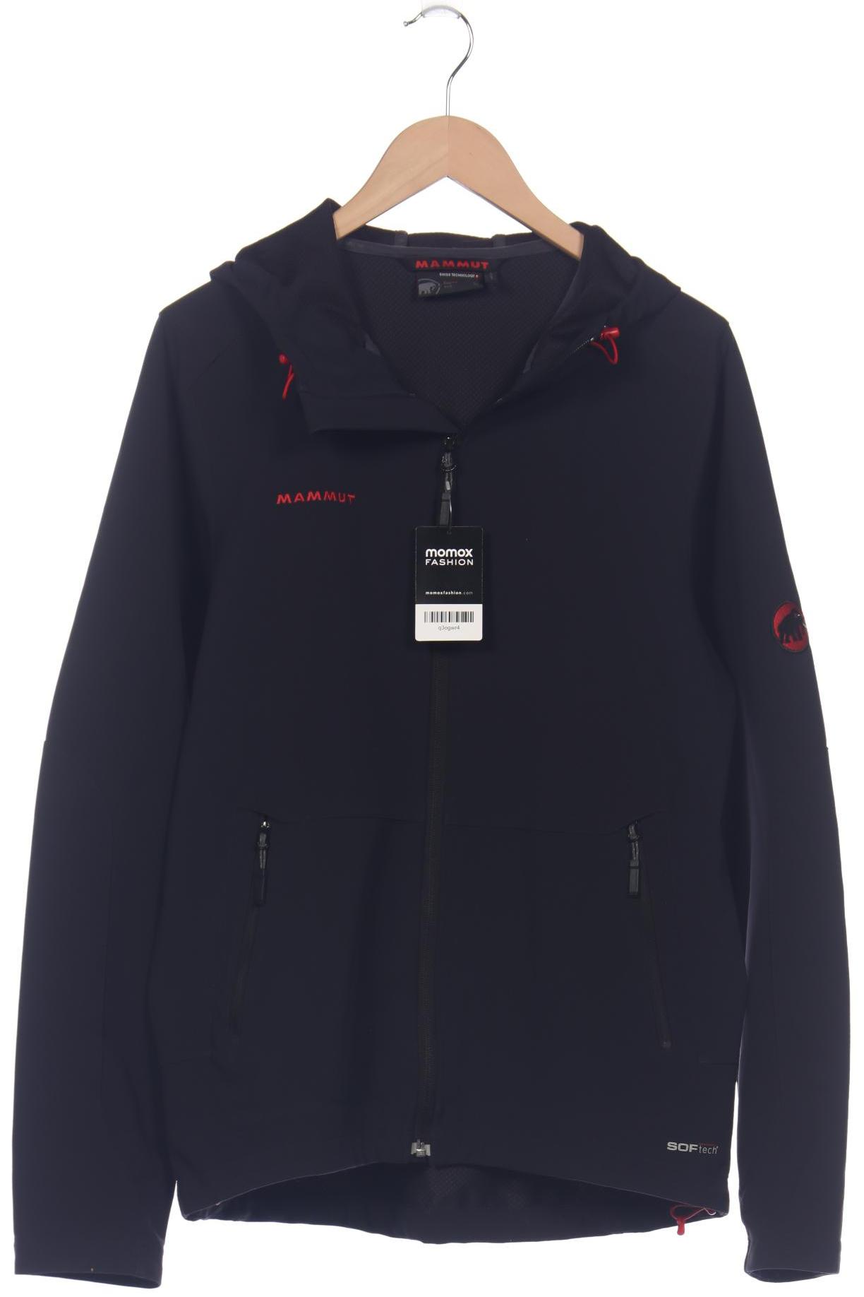 

Mammut Herren Jacke, schwarz, Gr. 52