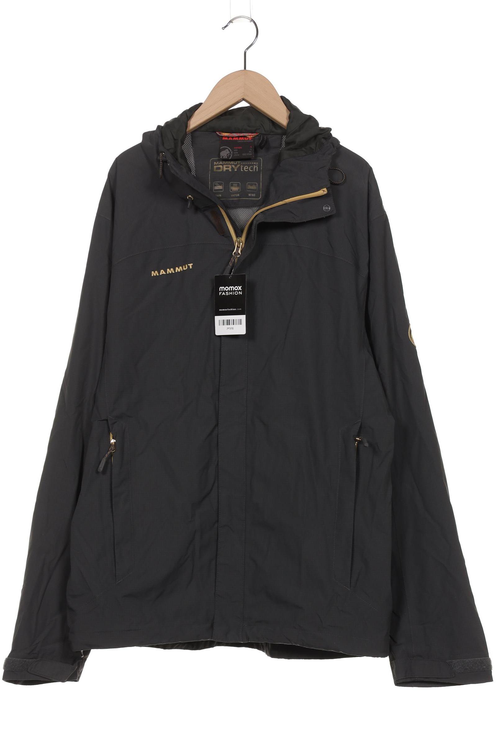 

Mammut Herren Jacke, grau, Gr. 52