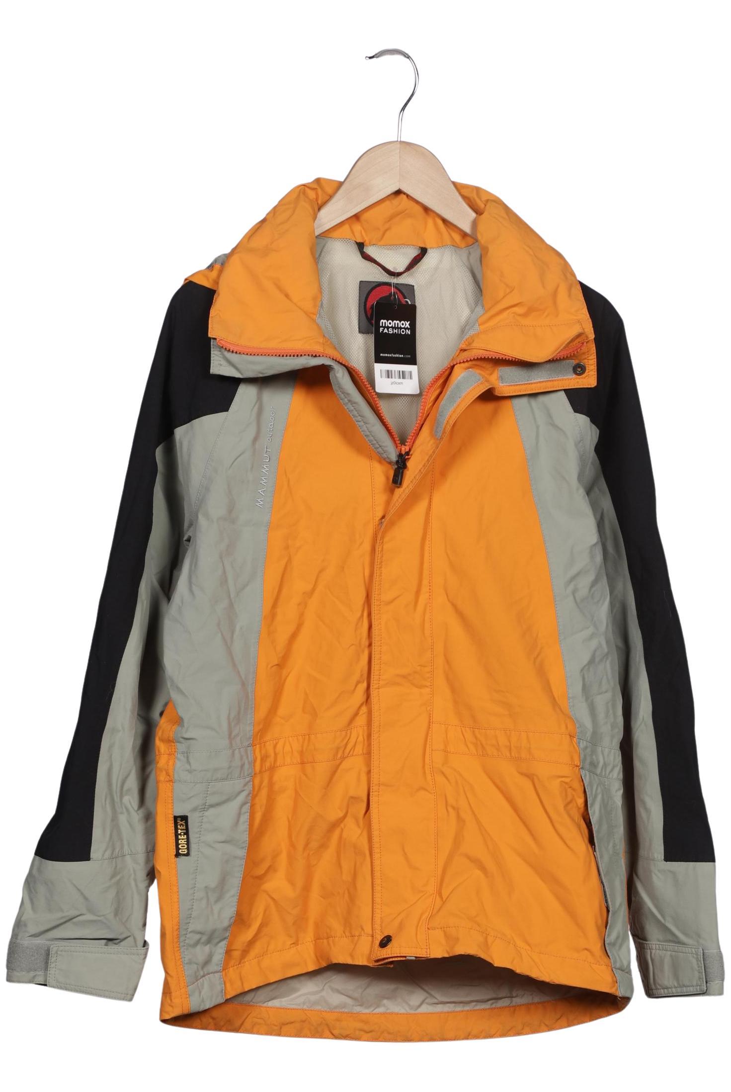 

Mammut Herren Jacke, orange, Gr. 48