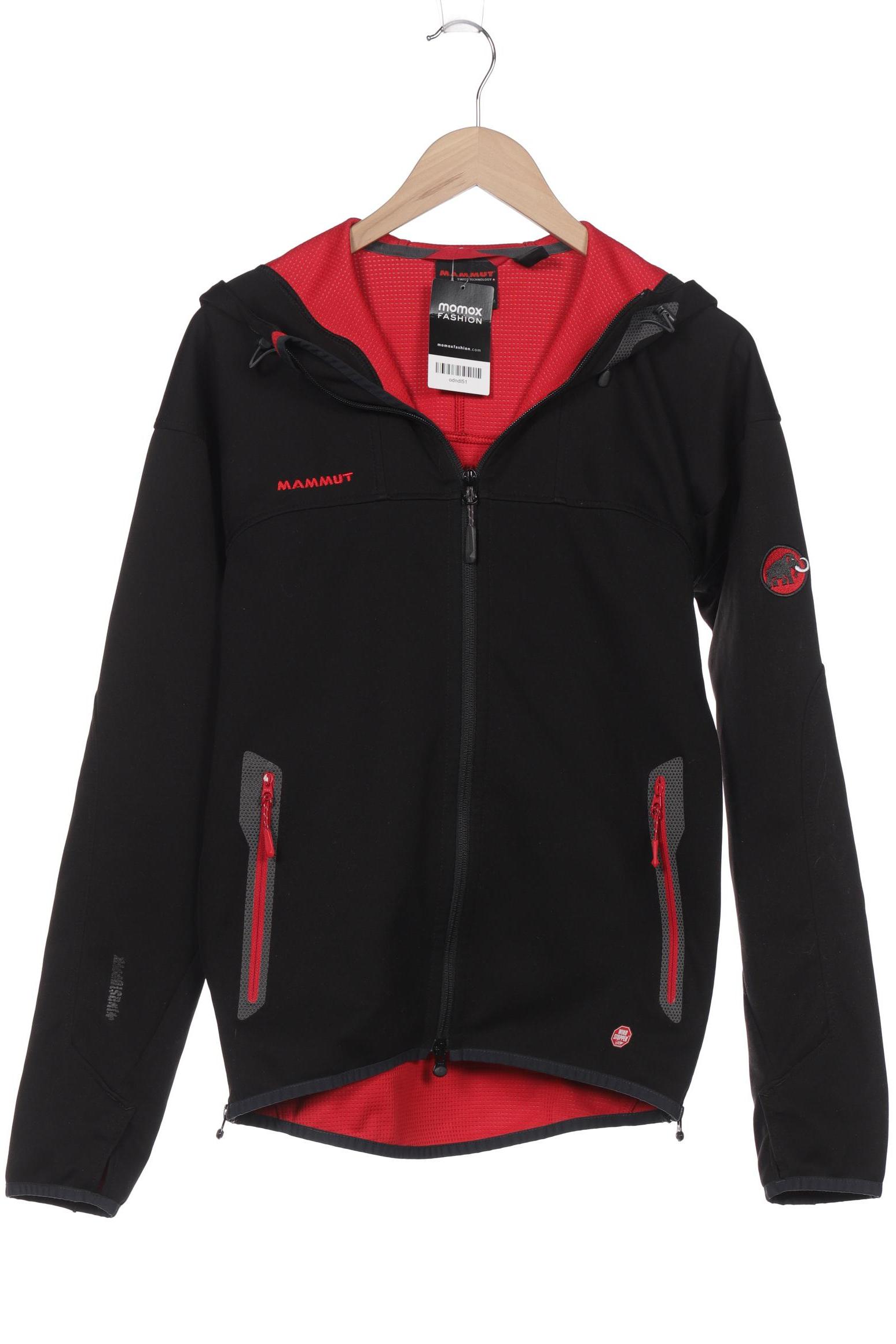 

Mammut Herren Jacke, schwarz, Gr. 46