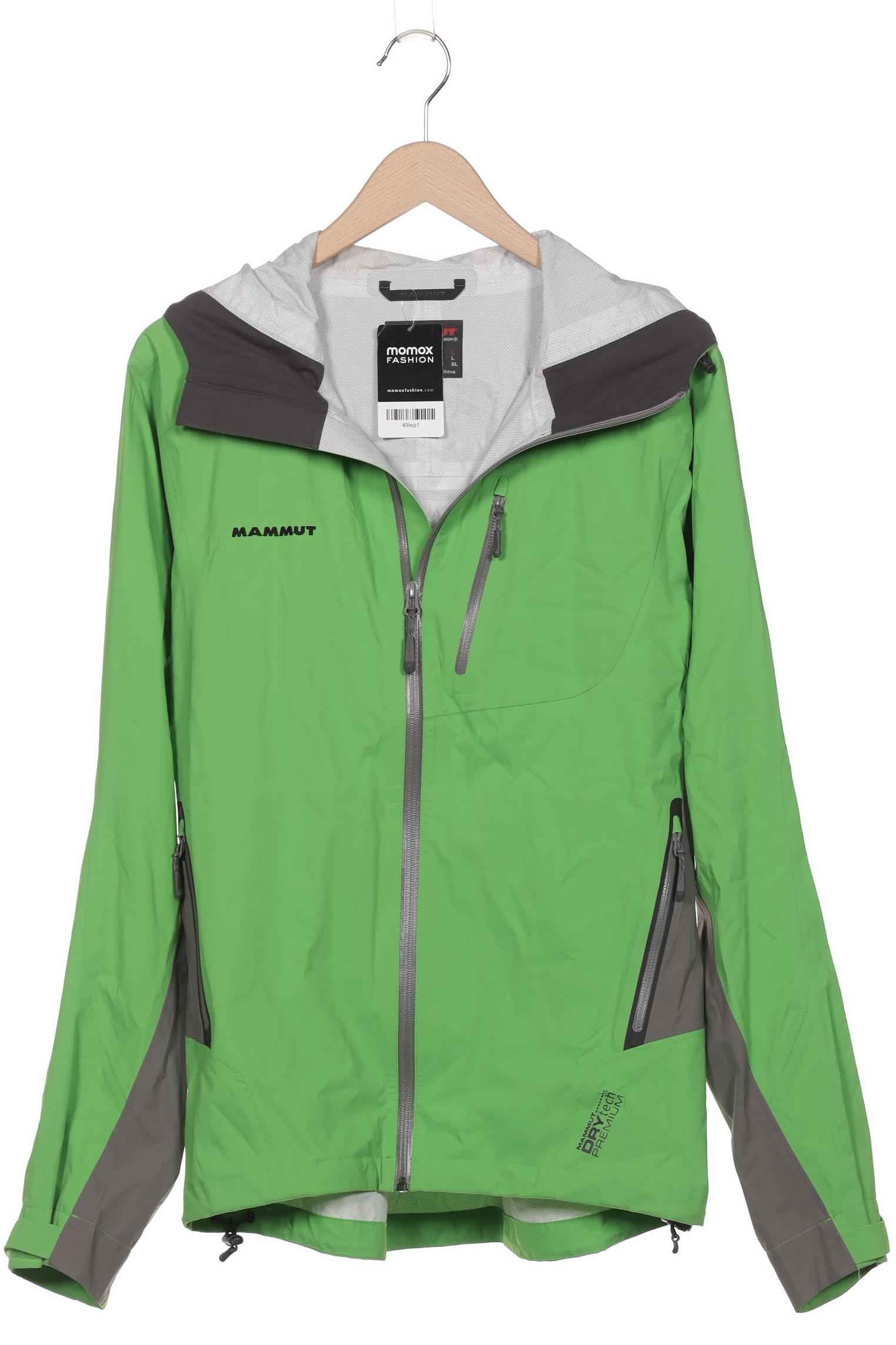 

Mammut Herren Jacke, grün, Gr. 52
