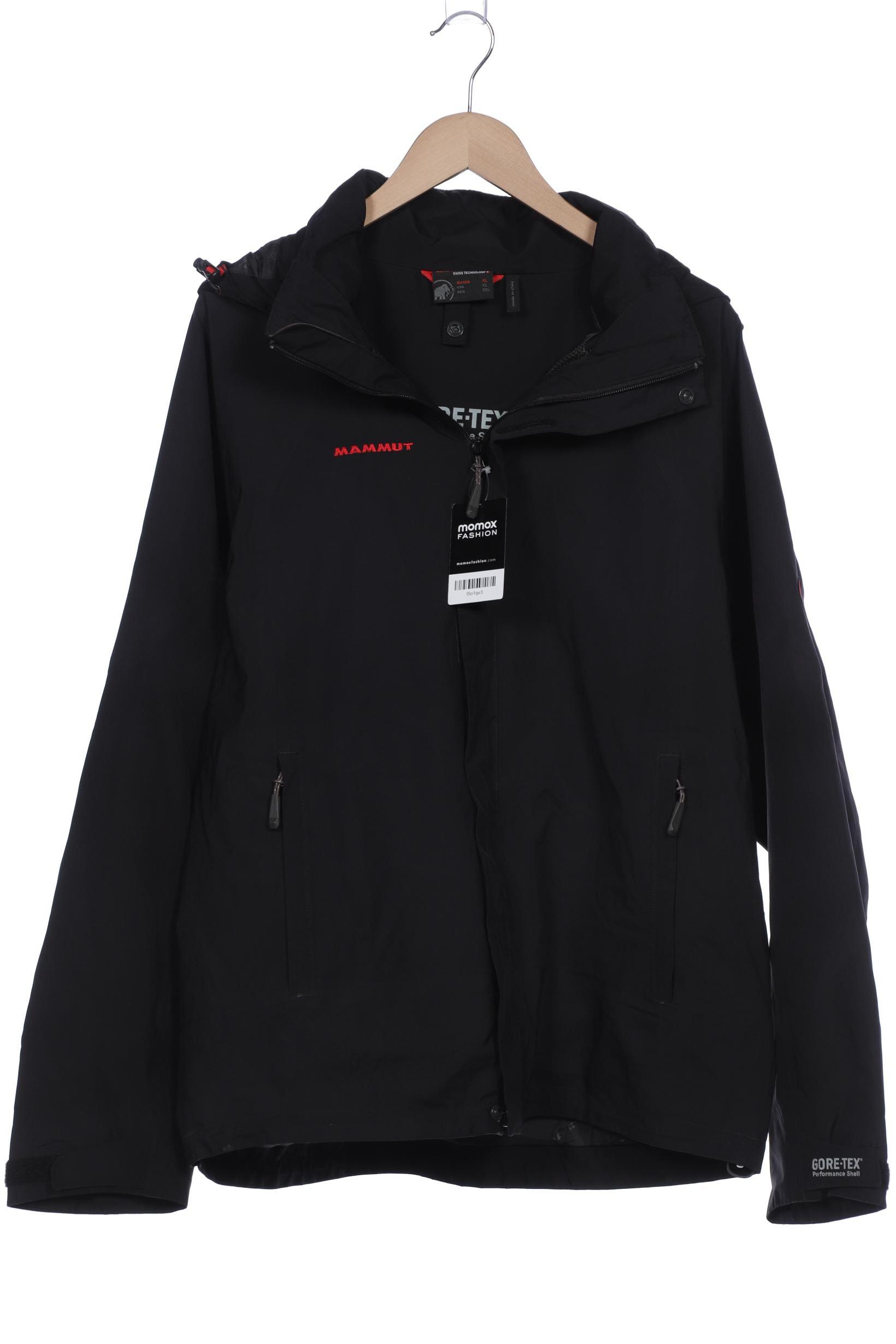 

Mammut Herren Jacke, schwarz, Gr. 54