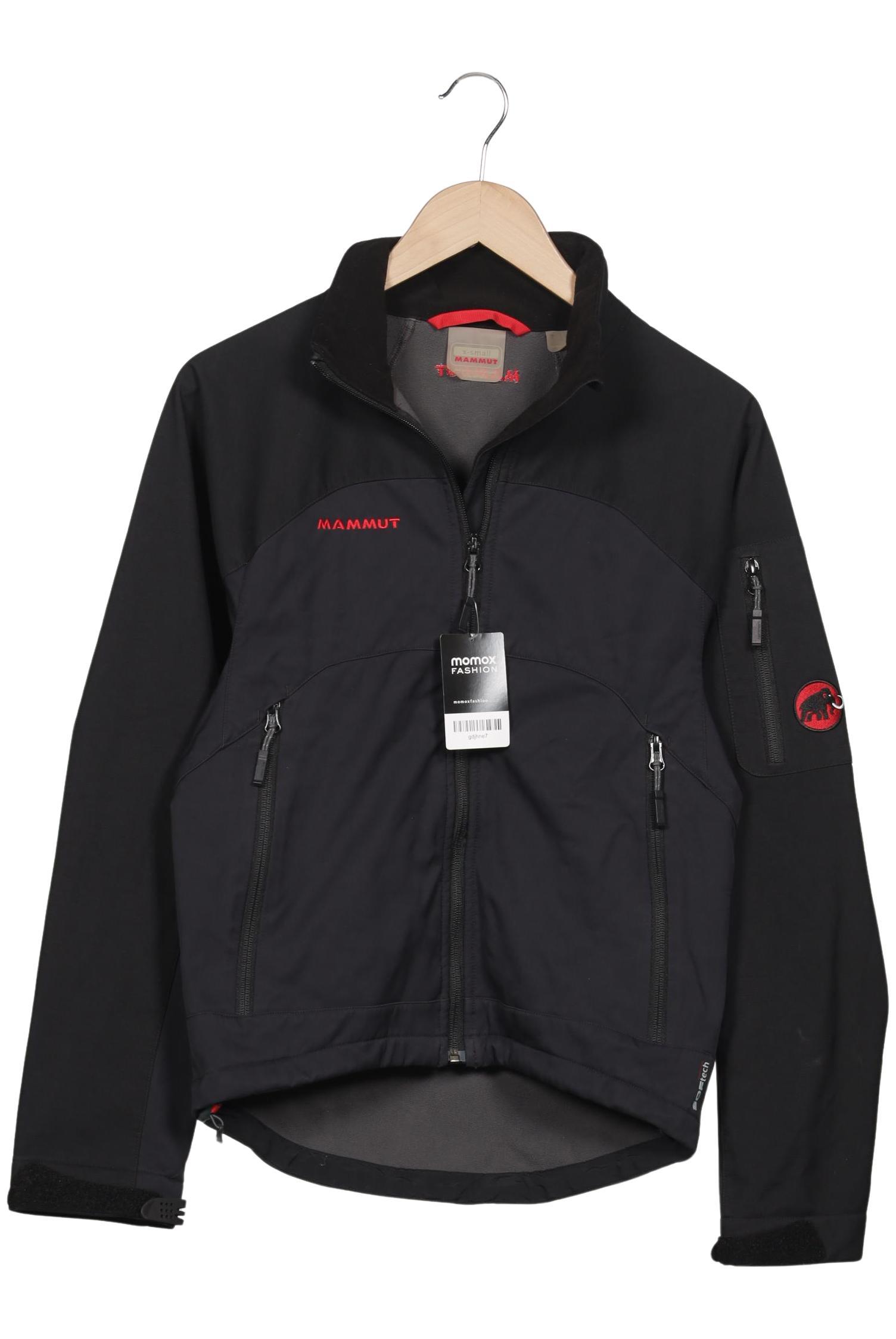 

Mammut Herren Jacke, schwarz, Gr. 44