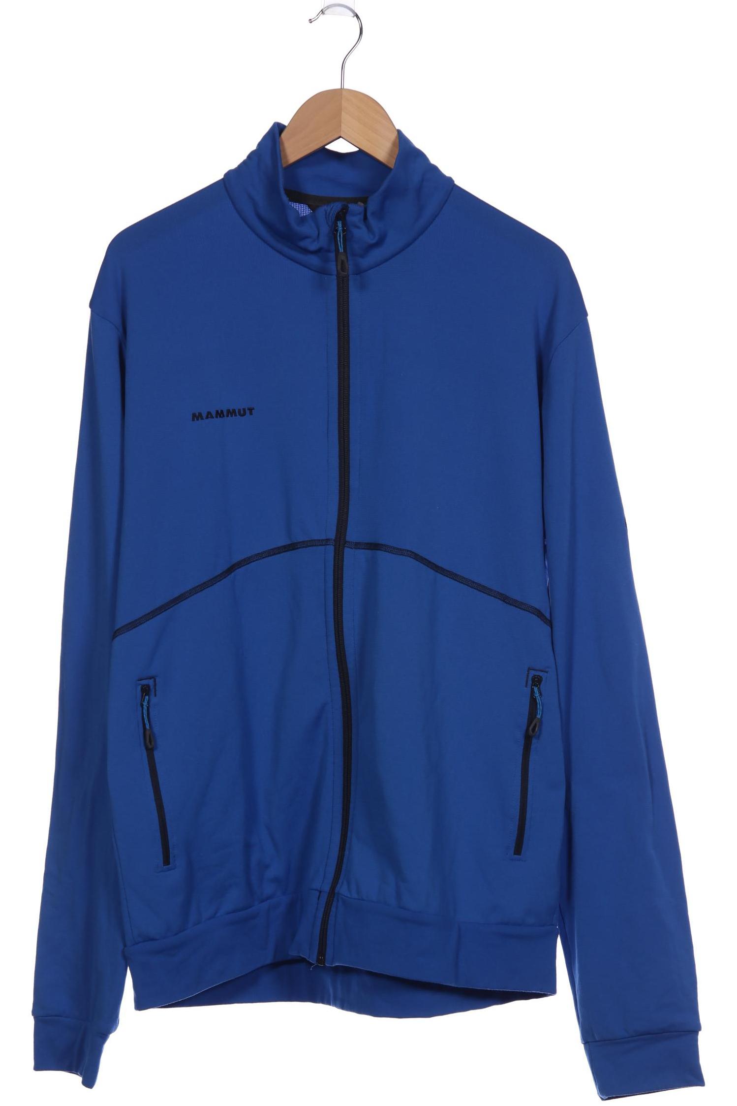 

Mammut Herren Jacke, blau, Gr. 56